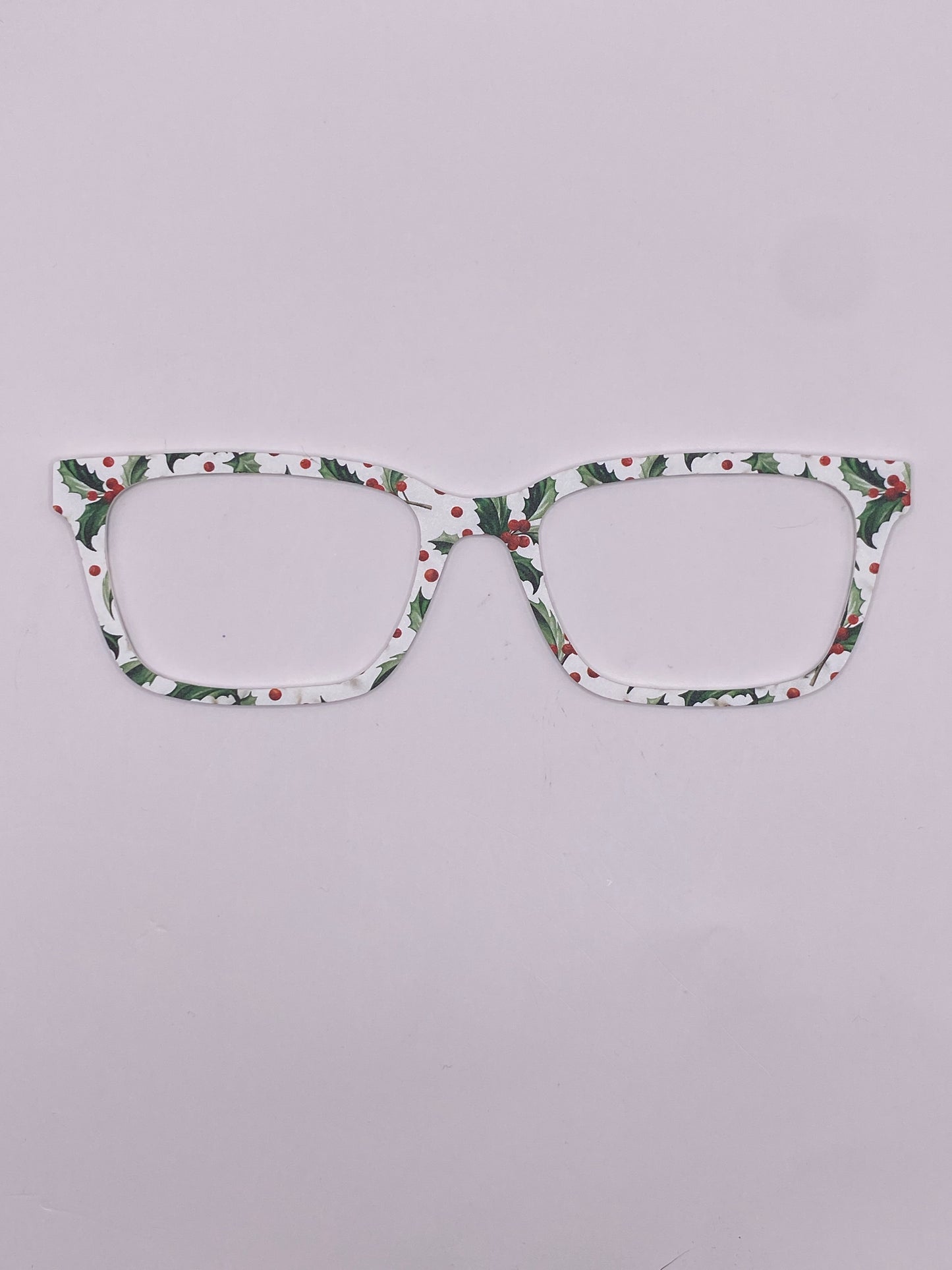 Holly Berry topper