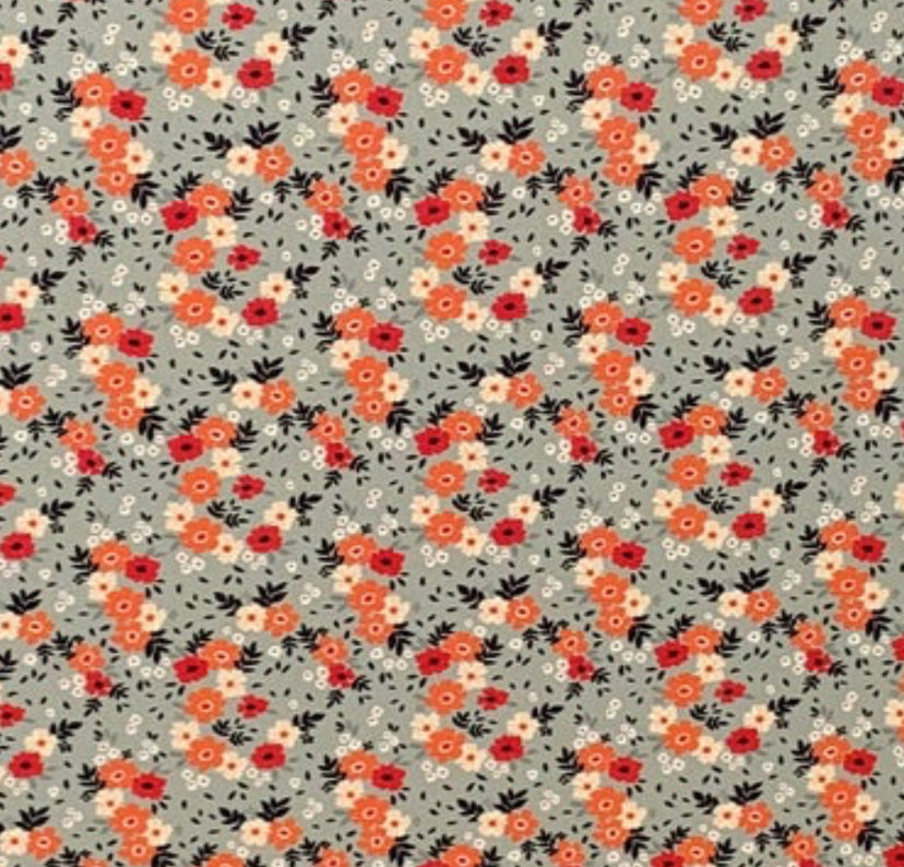 Floral Topper