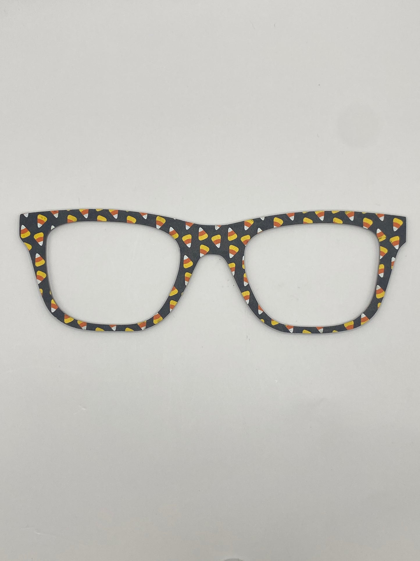 Candy corn topper