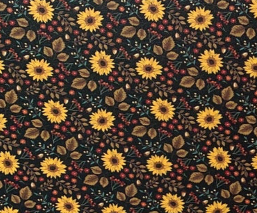 Sunflower Topper