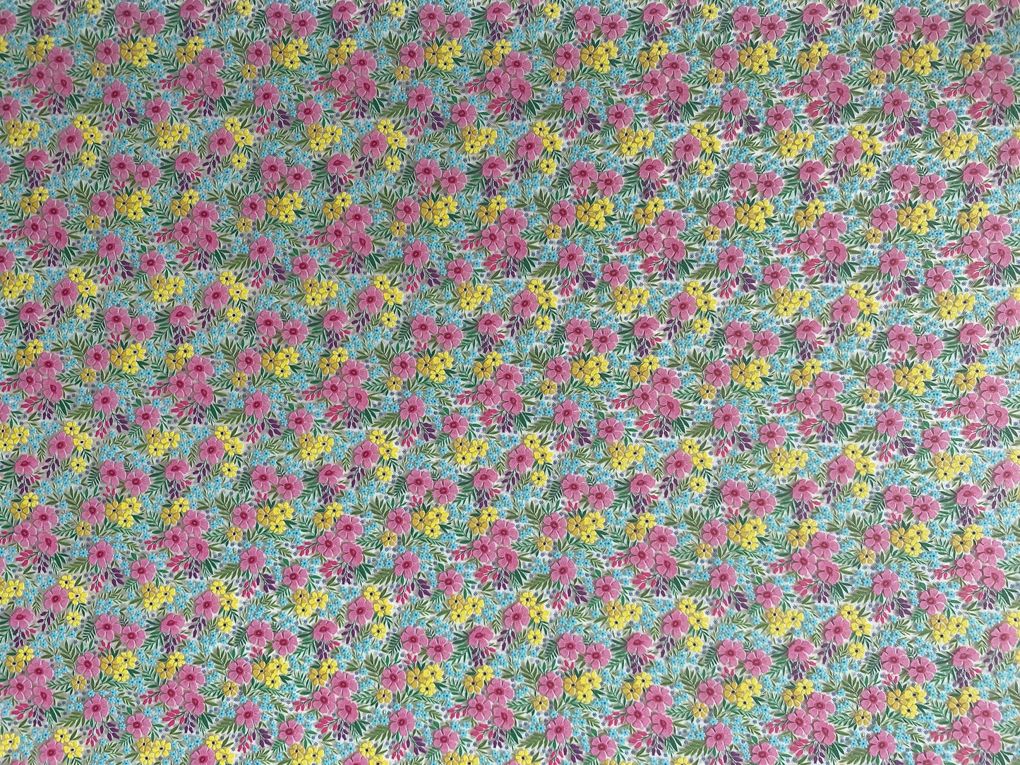 Spring blossom Topper (clear)