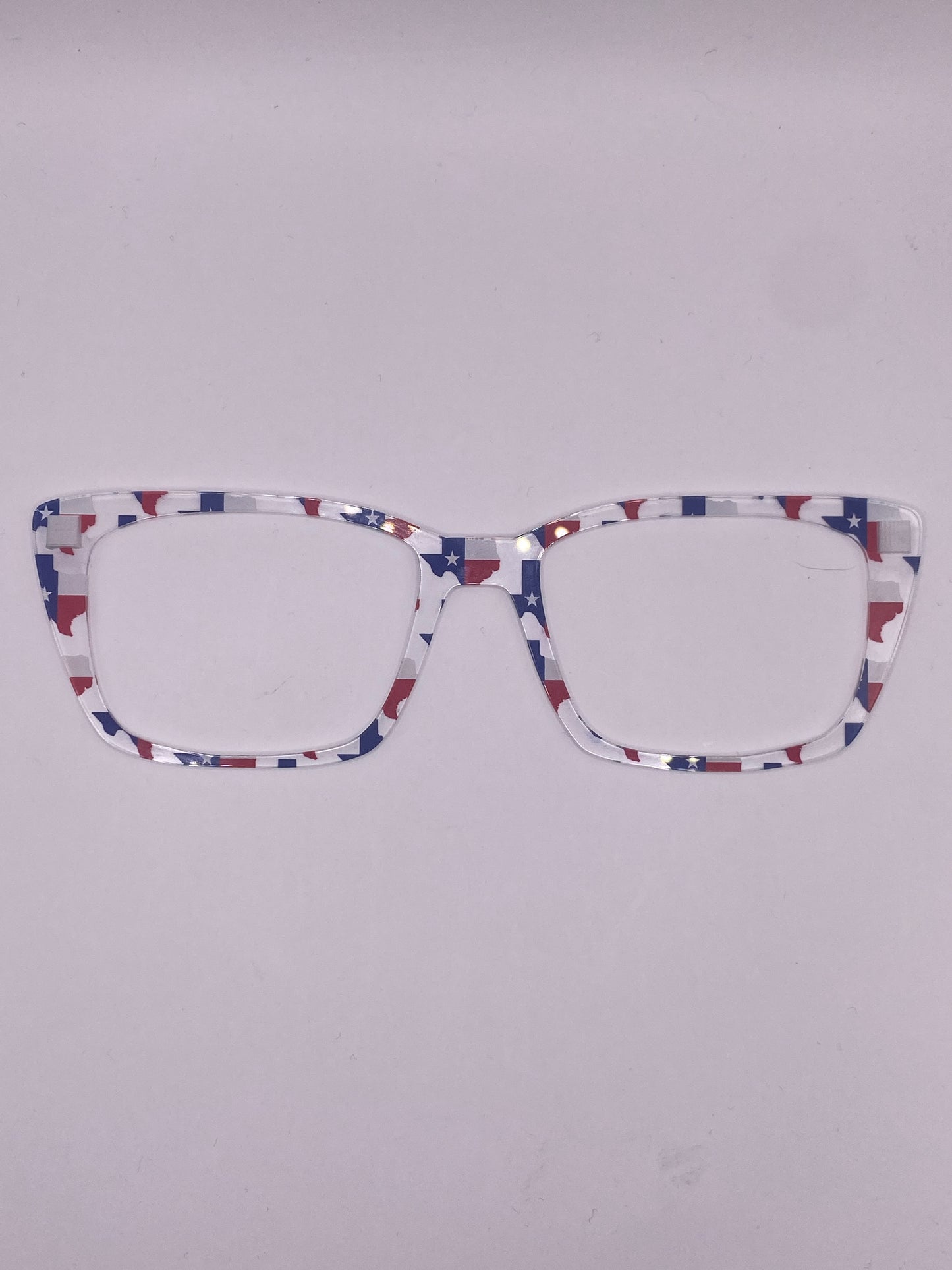Texas Topper (clear)