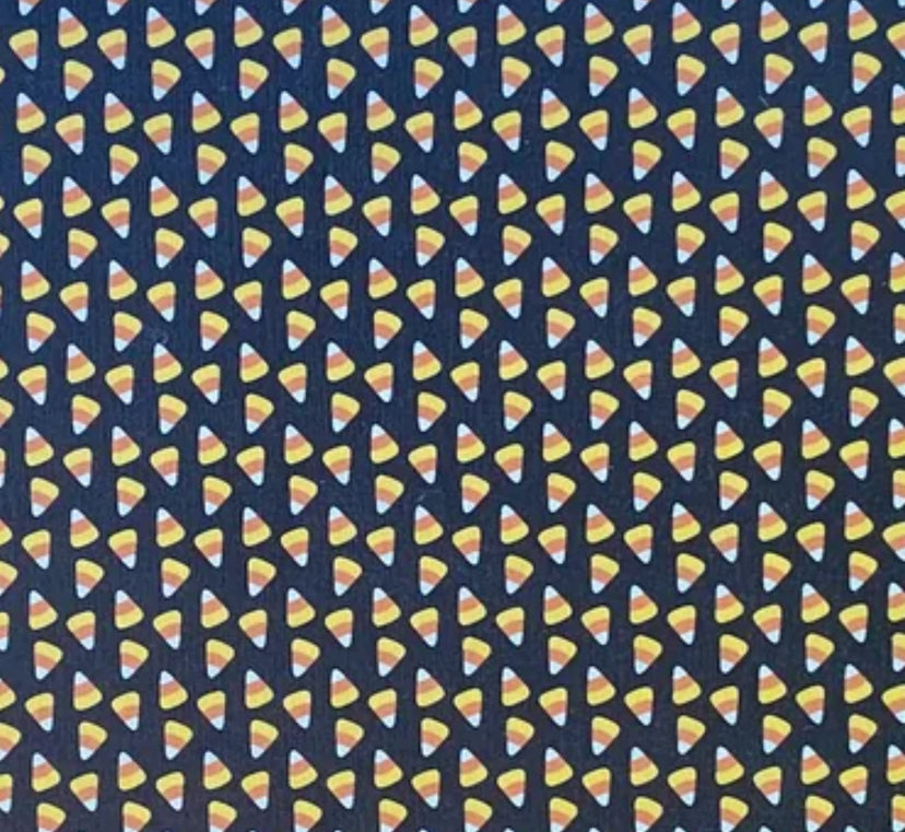 Candy corn topper