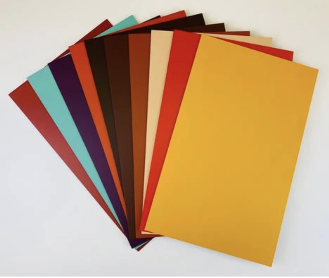 10 pack fall color collection