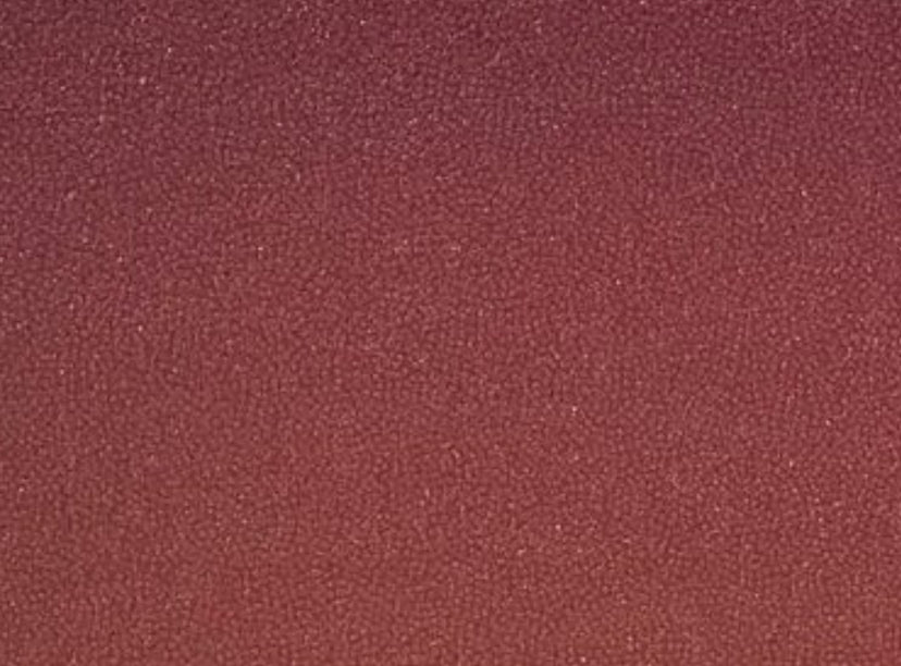 Football texture topper with earrings