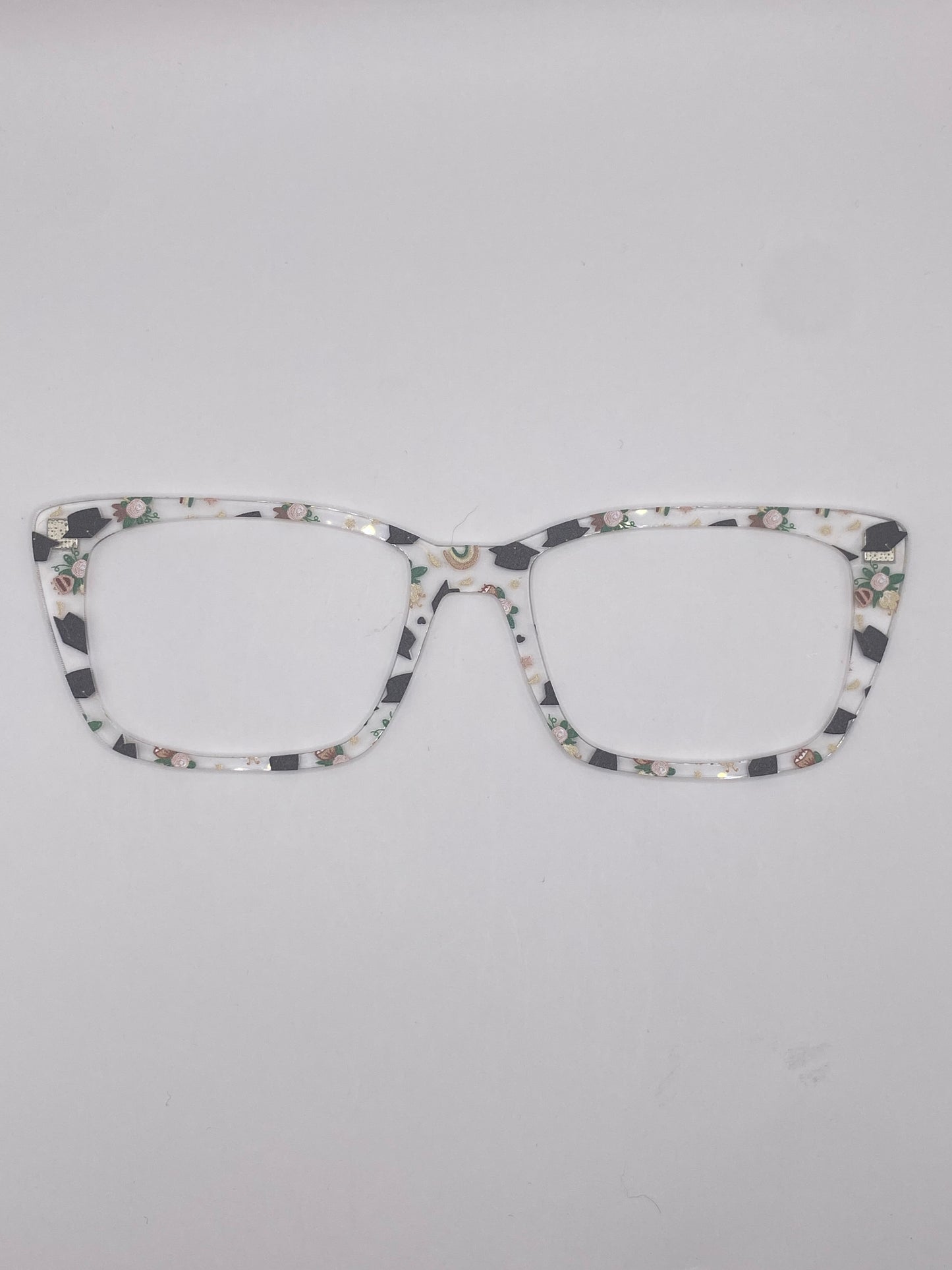 Boho graduation Topper