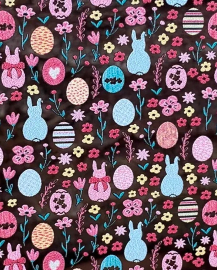 Scattered Easter topper