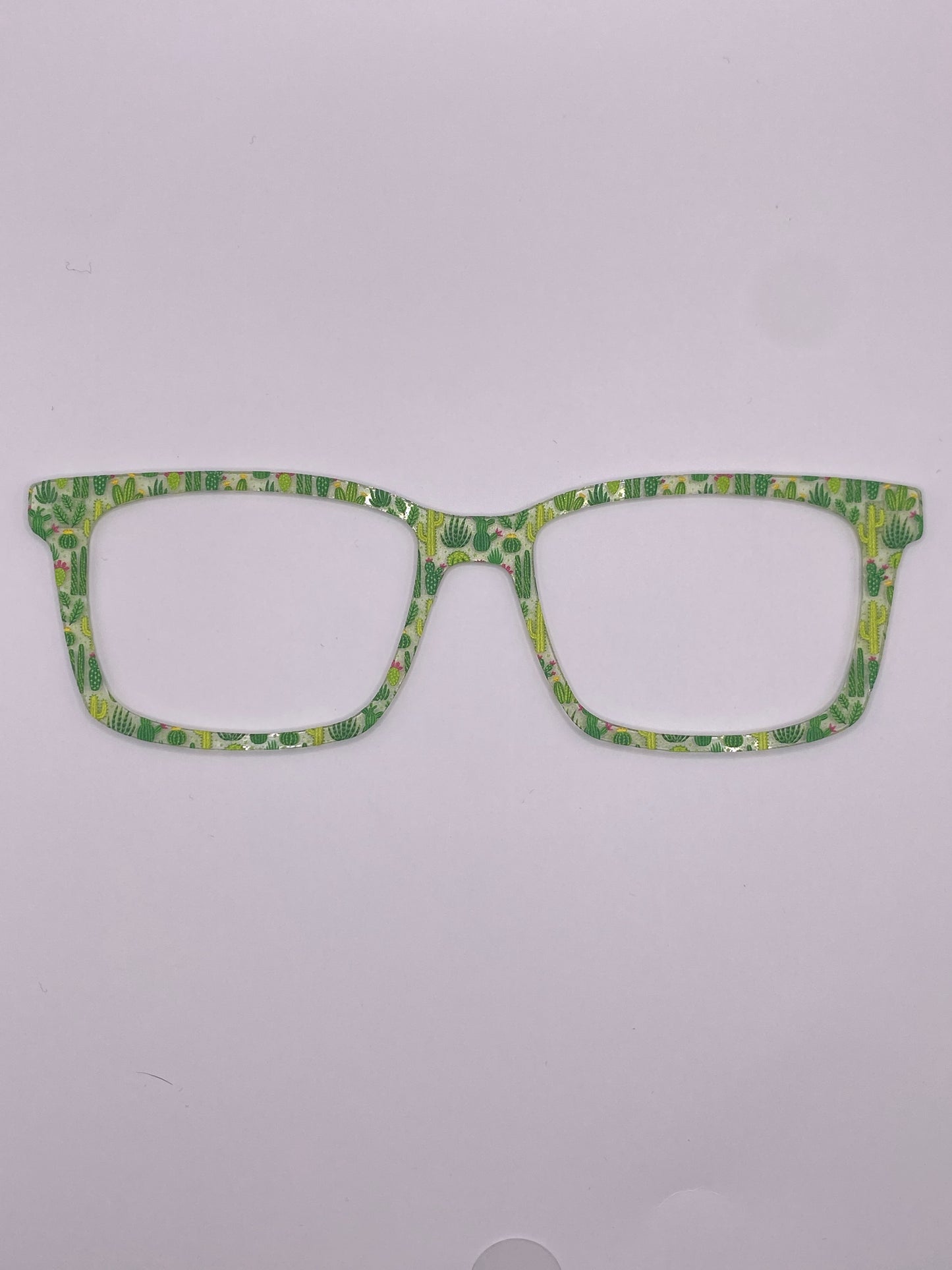 Cactus Topper (clear)