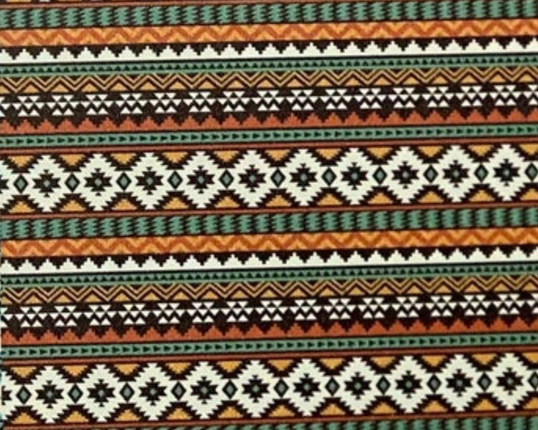 Aztec topper