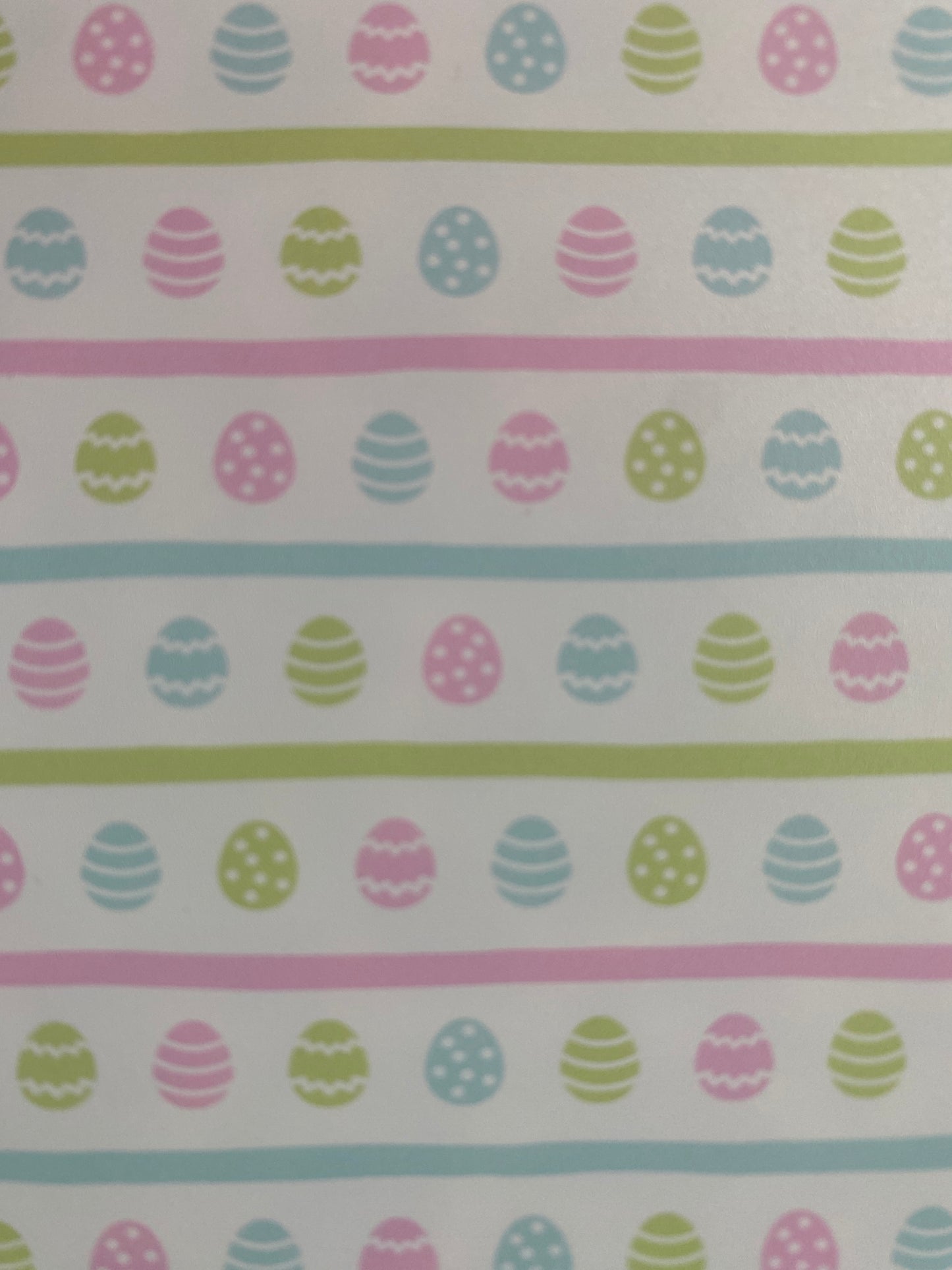 Easter egg topper