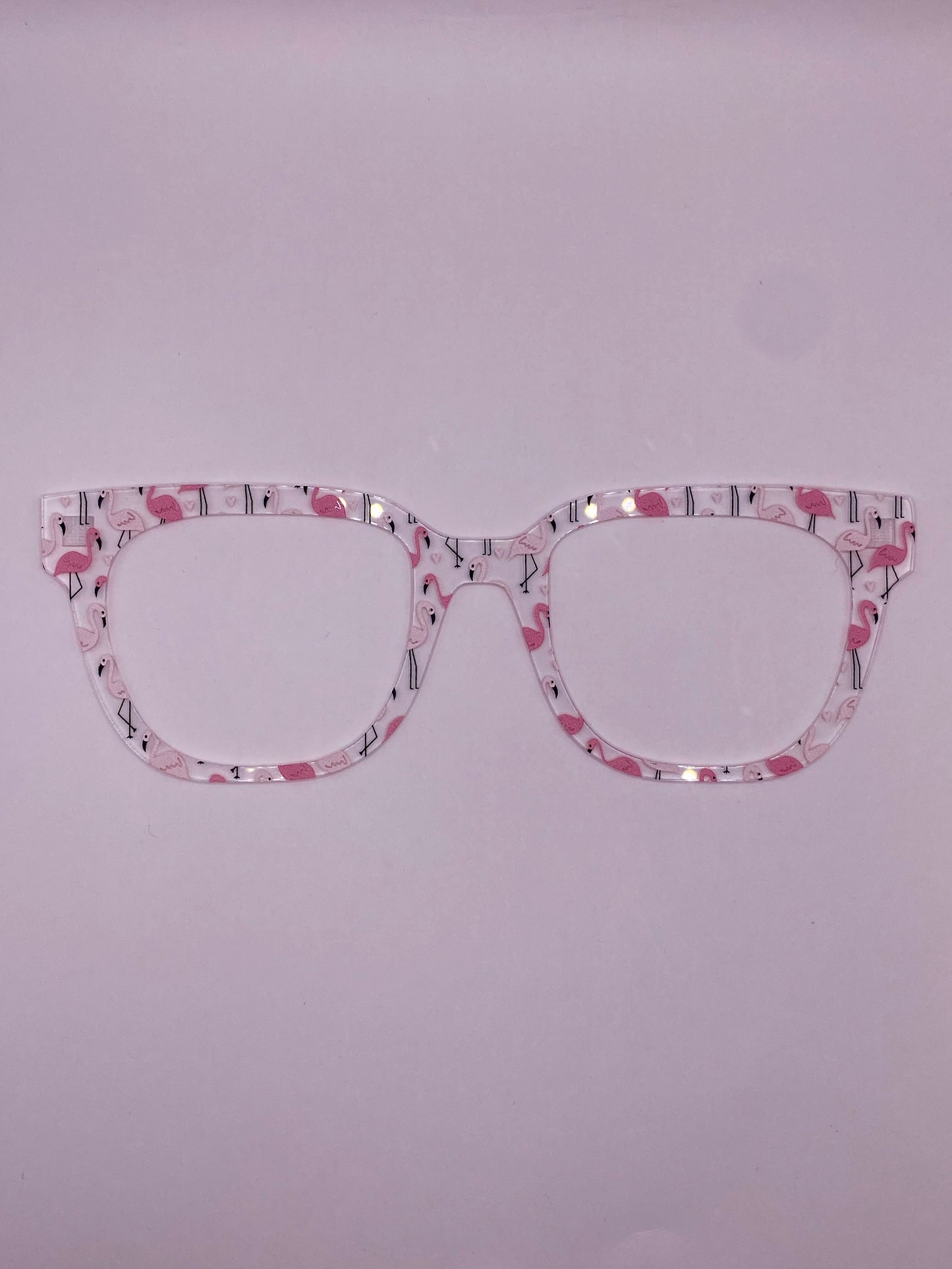 Flamingo topper