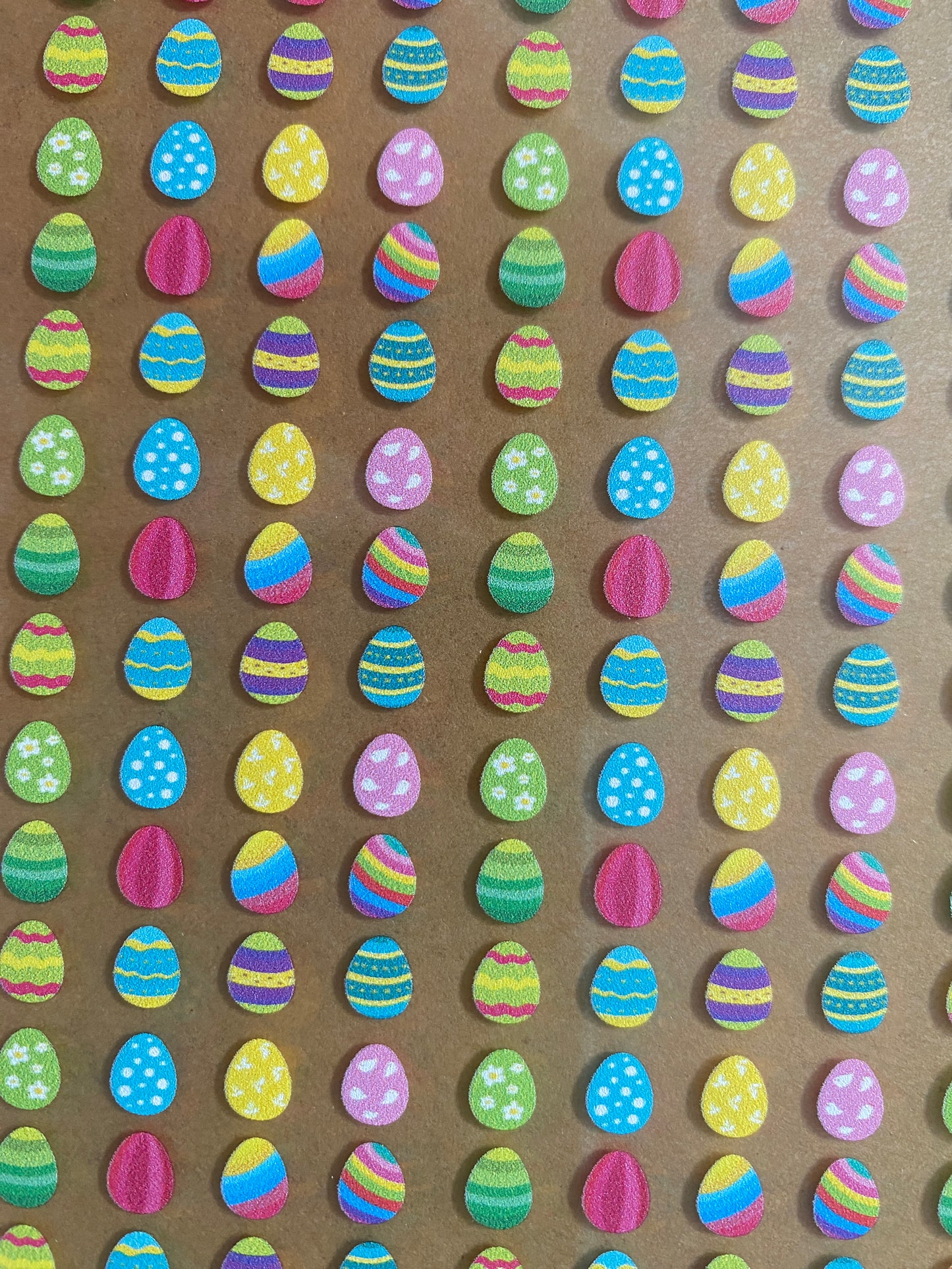 Decorated Eggs Earrings