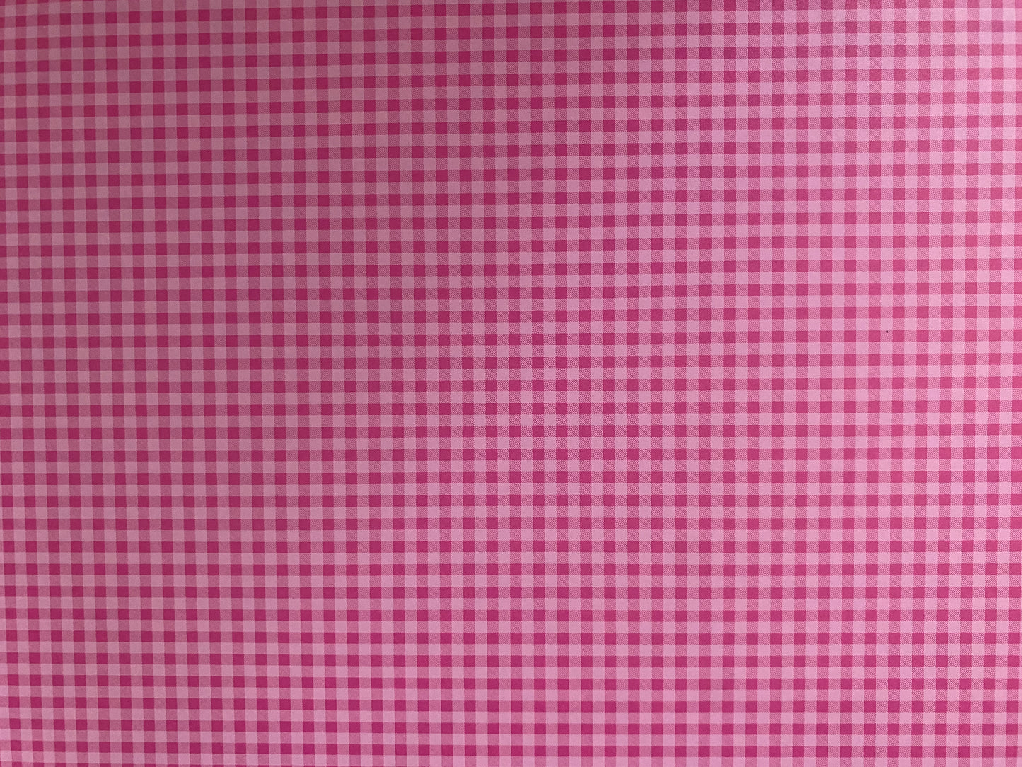 Barbie Plaid Topper