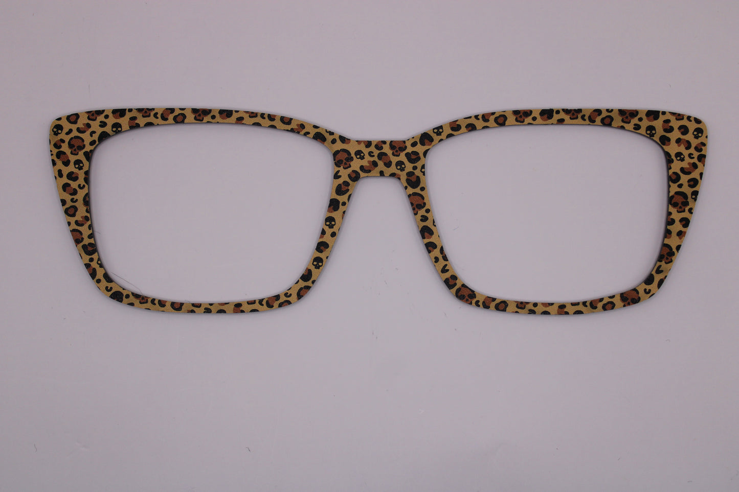 Leopard Skulls topper