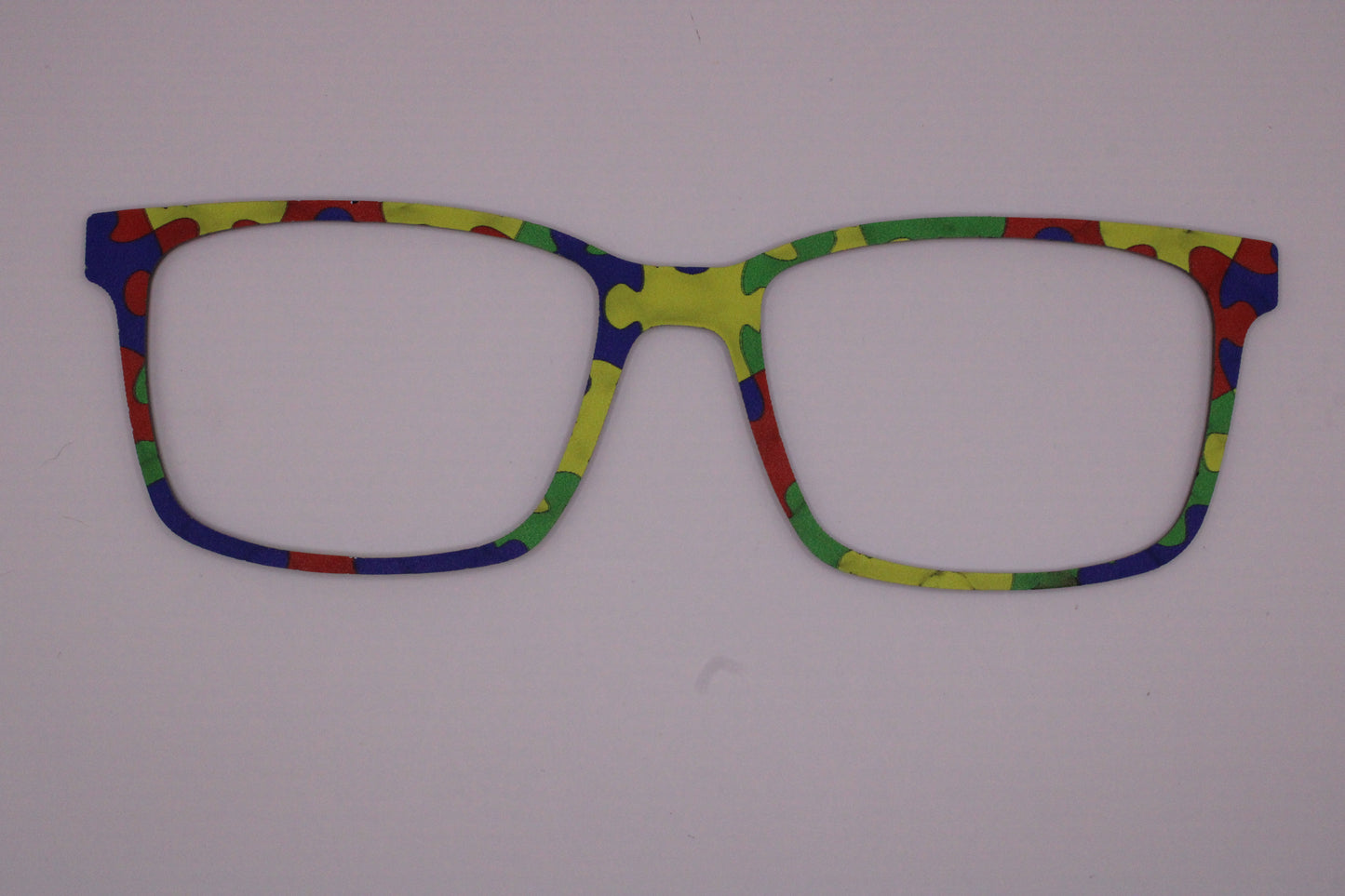 Autism Awareness Topper