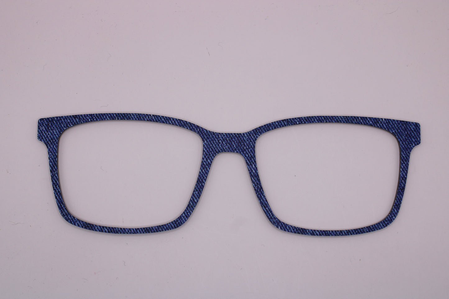 Denim Topper