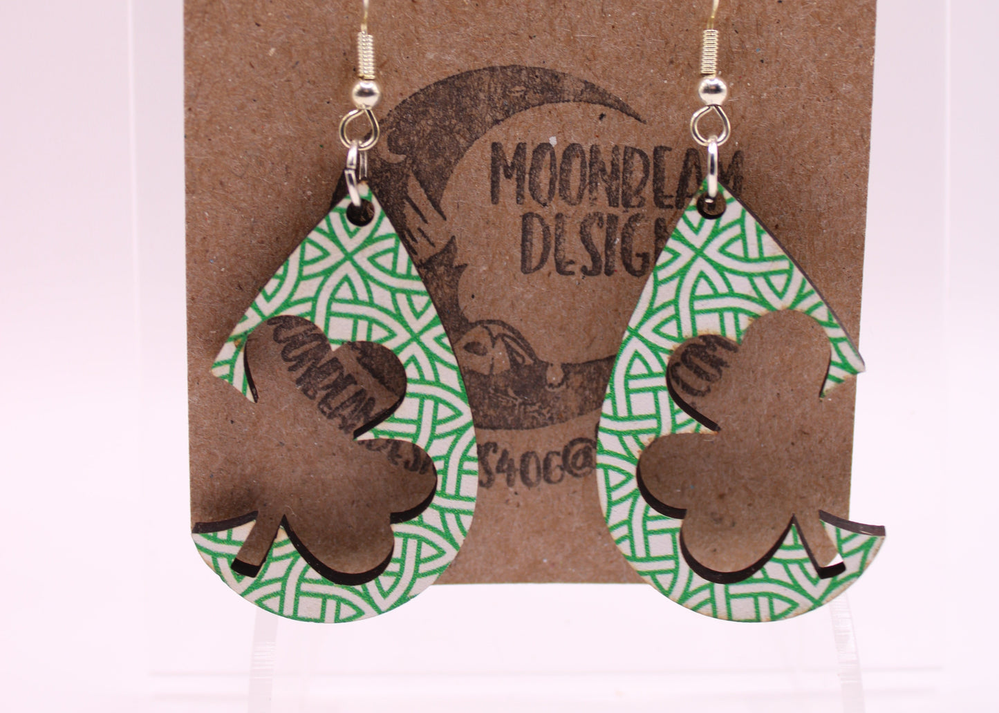 Celtic Earrings