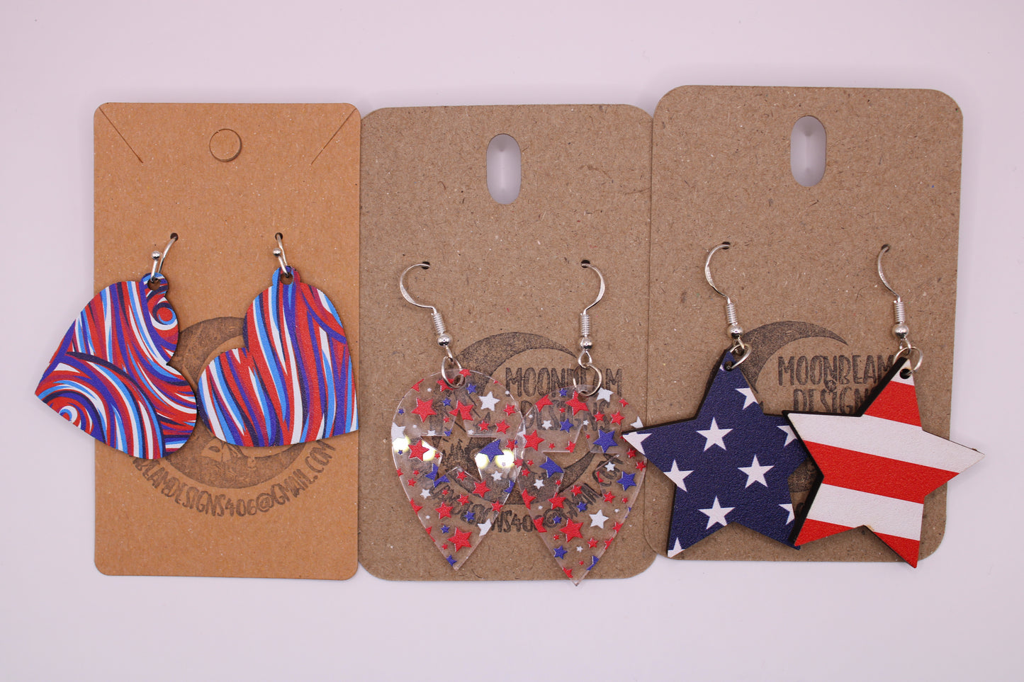 Patriotic Earrings Bundles