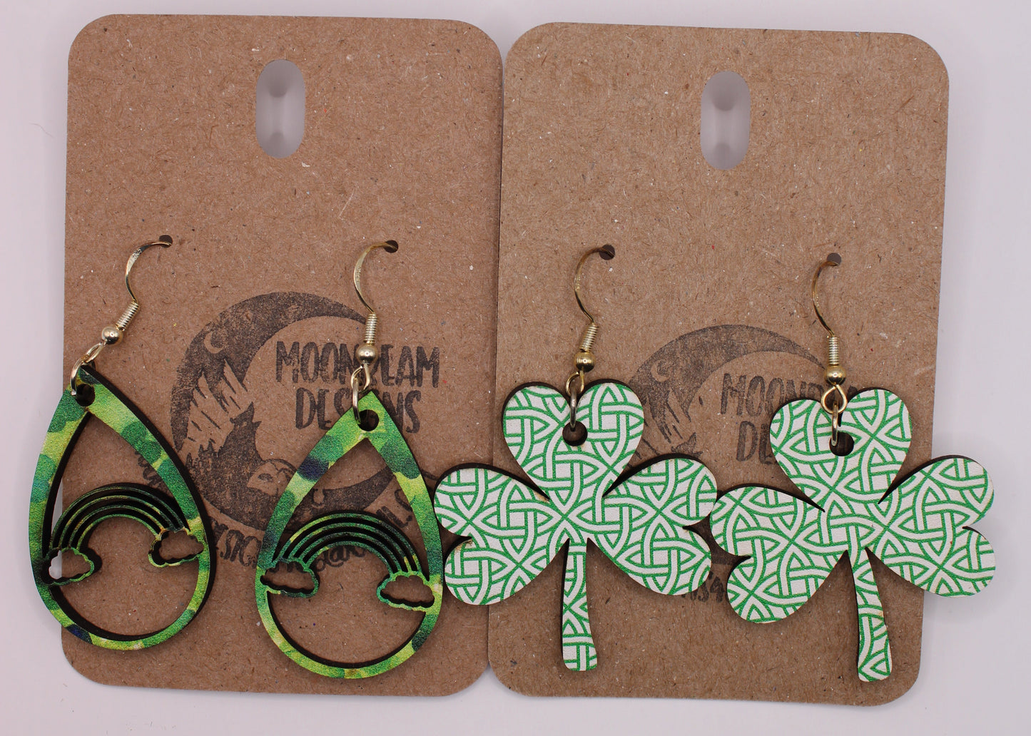 St. Patrick's 2-pack Earring Bundles