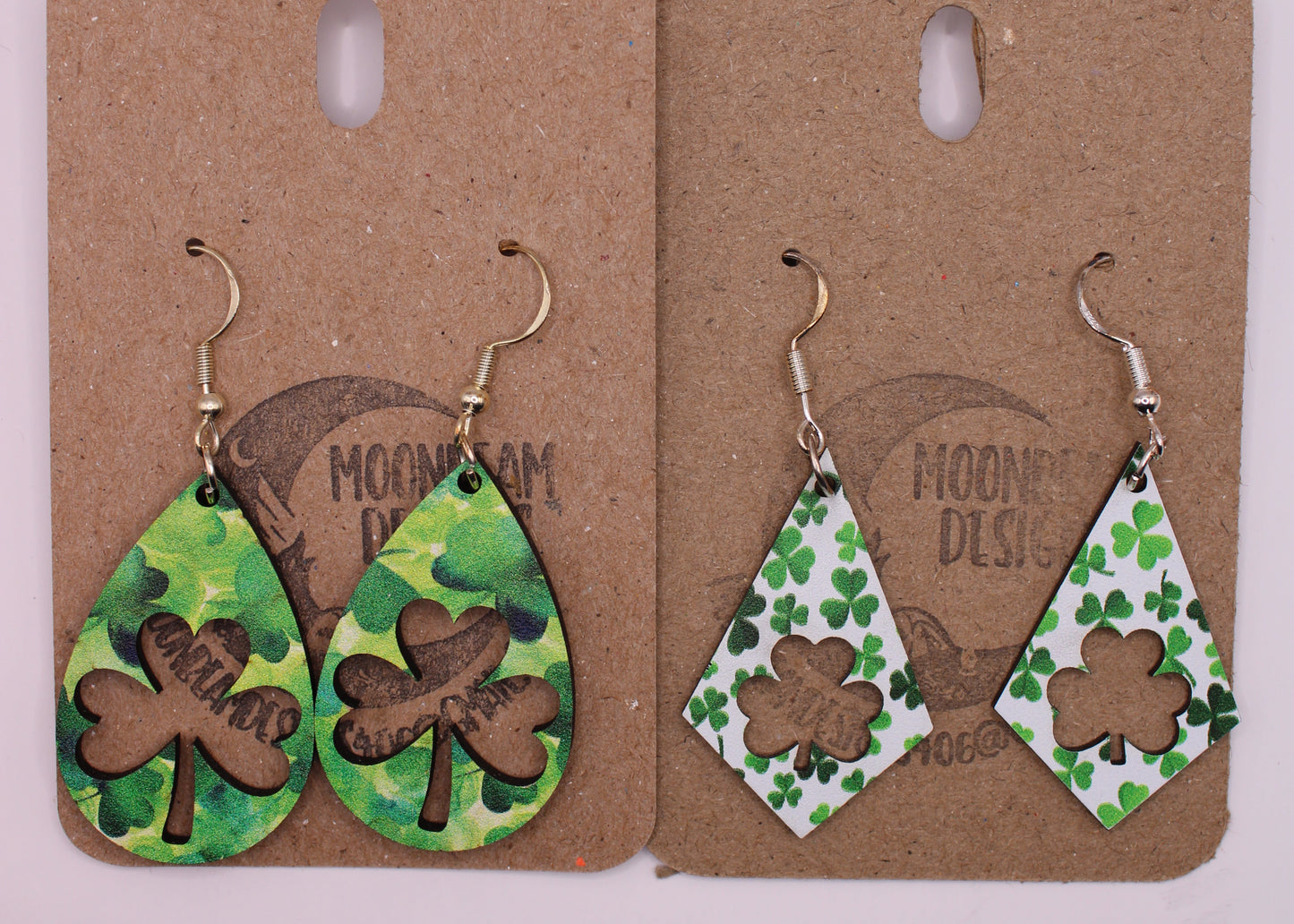 St. Patrick's 2-pack Earring Bundles