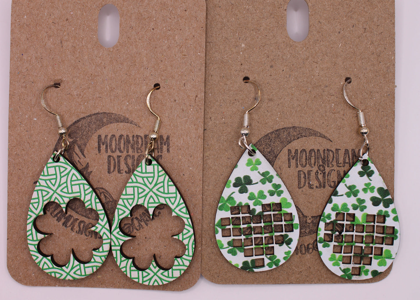 St. Patrick's 2-pack Earring Bundles