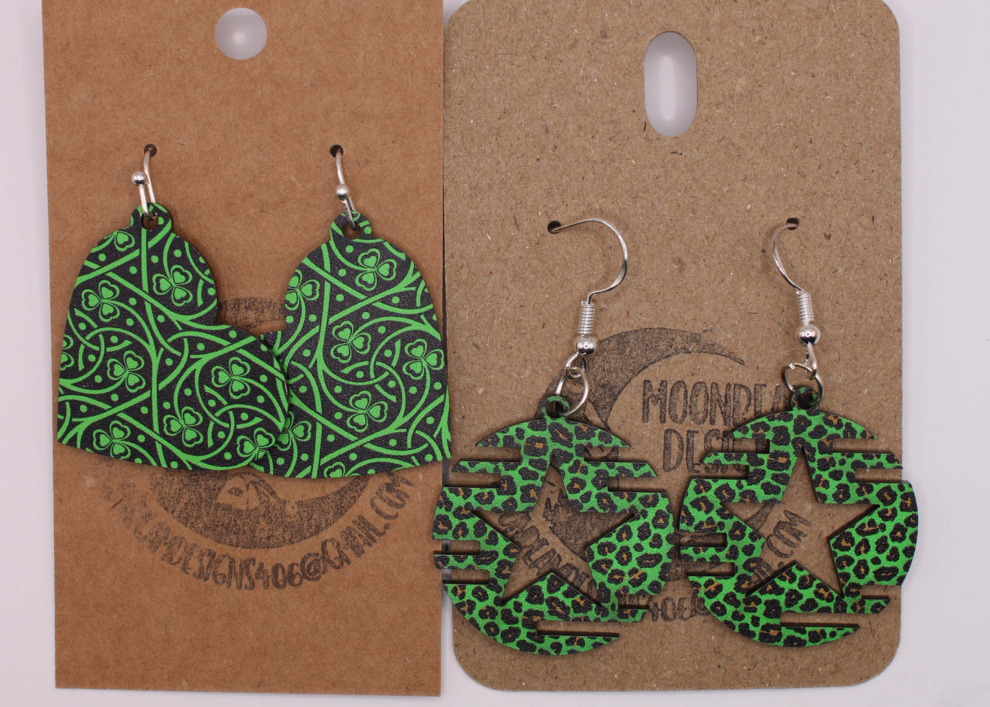 St. Patrick's 2-pack Earring Bundles