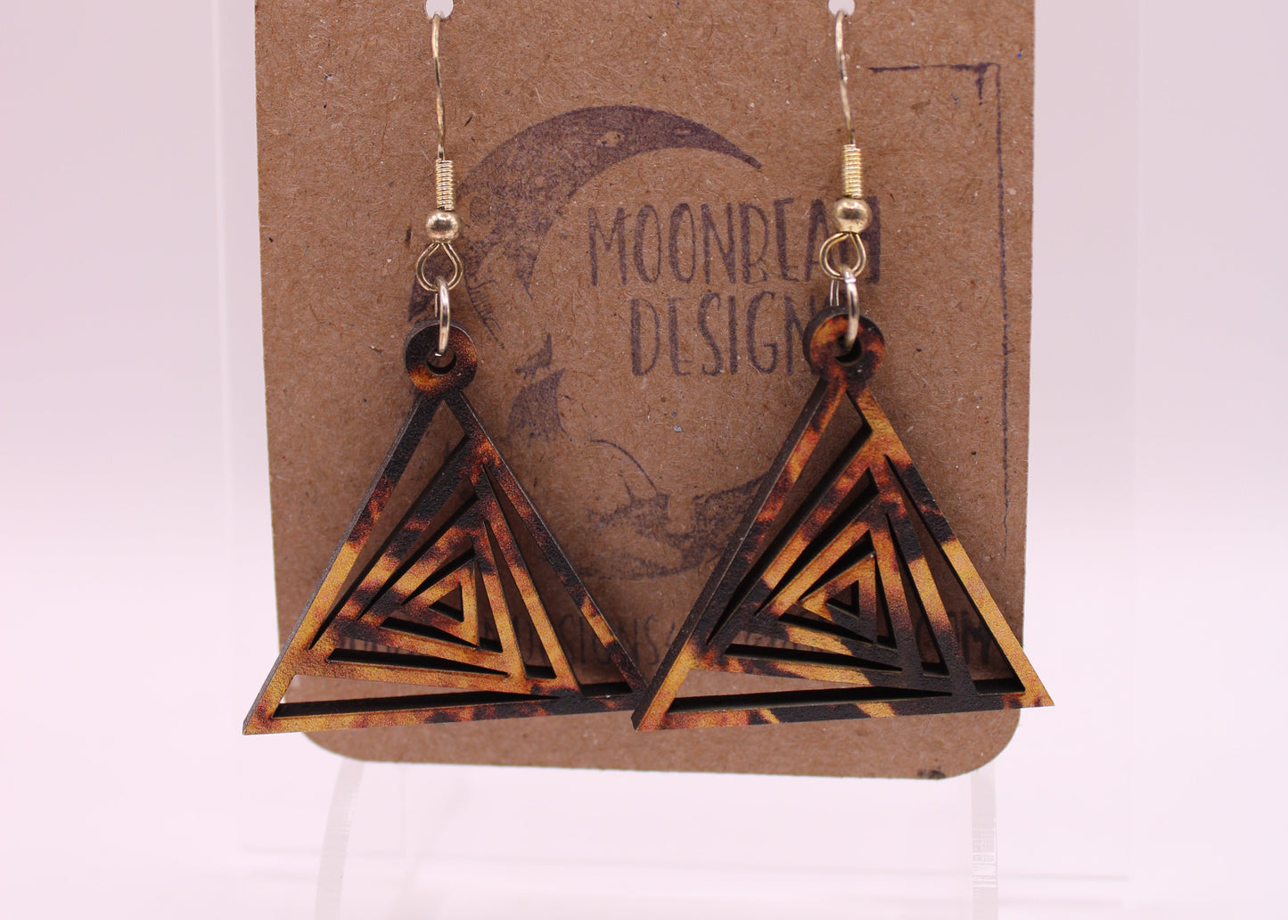 Fire Earrings