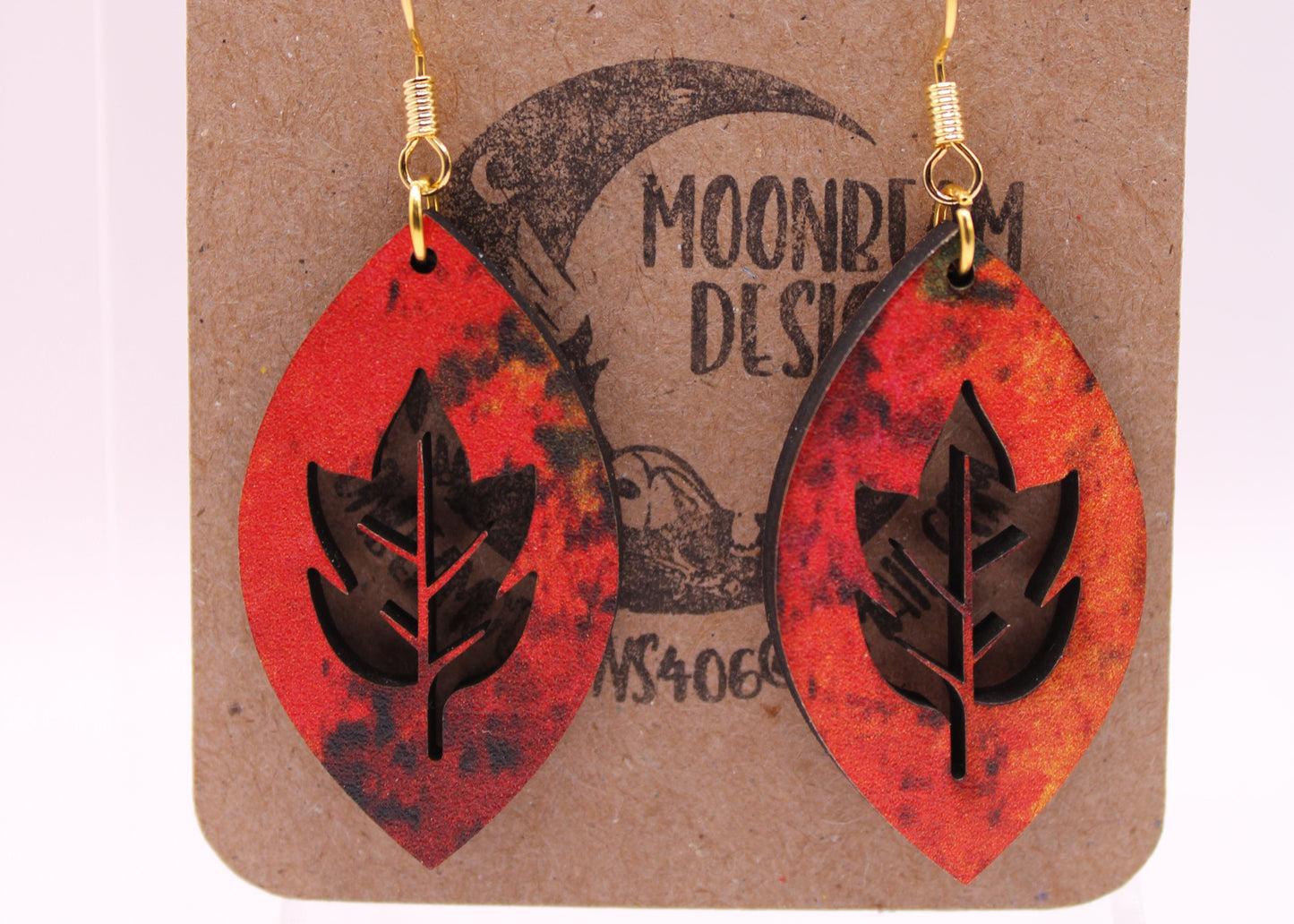 Fall colors Earrings