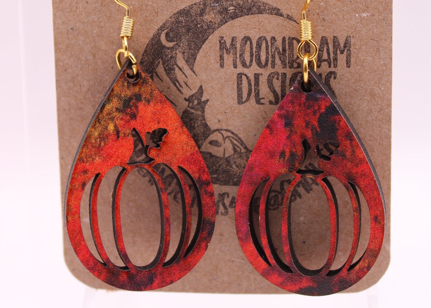 Fall colors Earrings