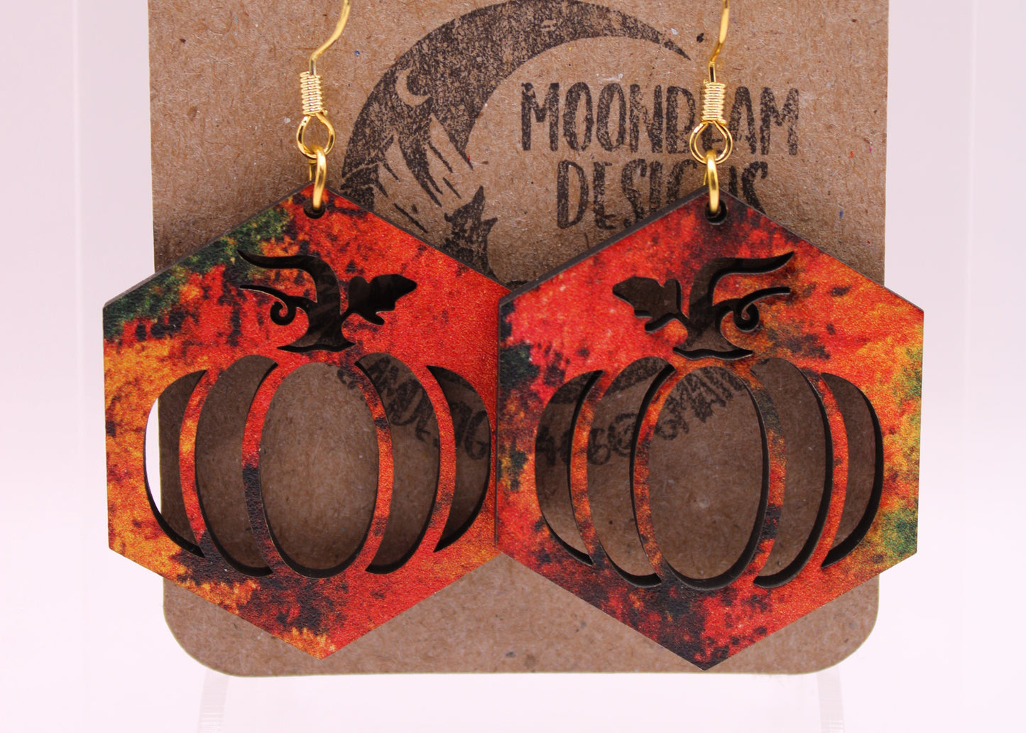 Fall colors Earrings