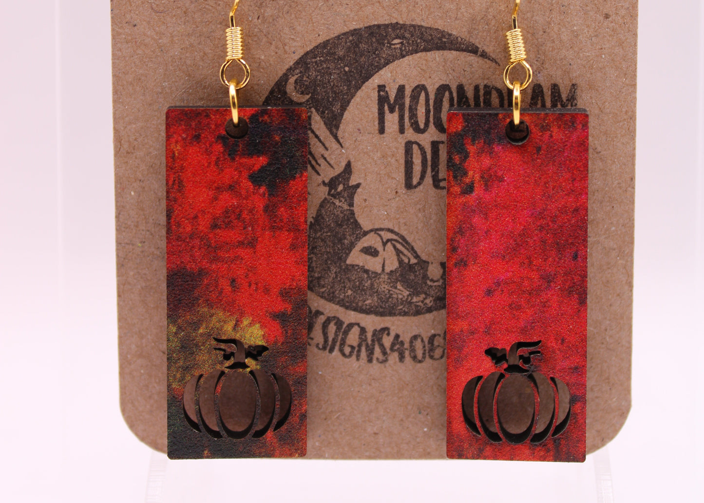 Fall colors Earrings