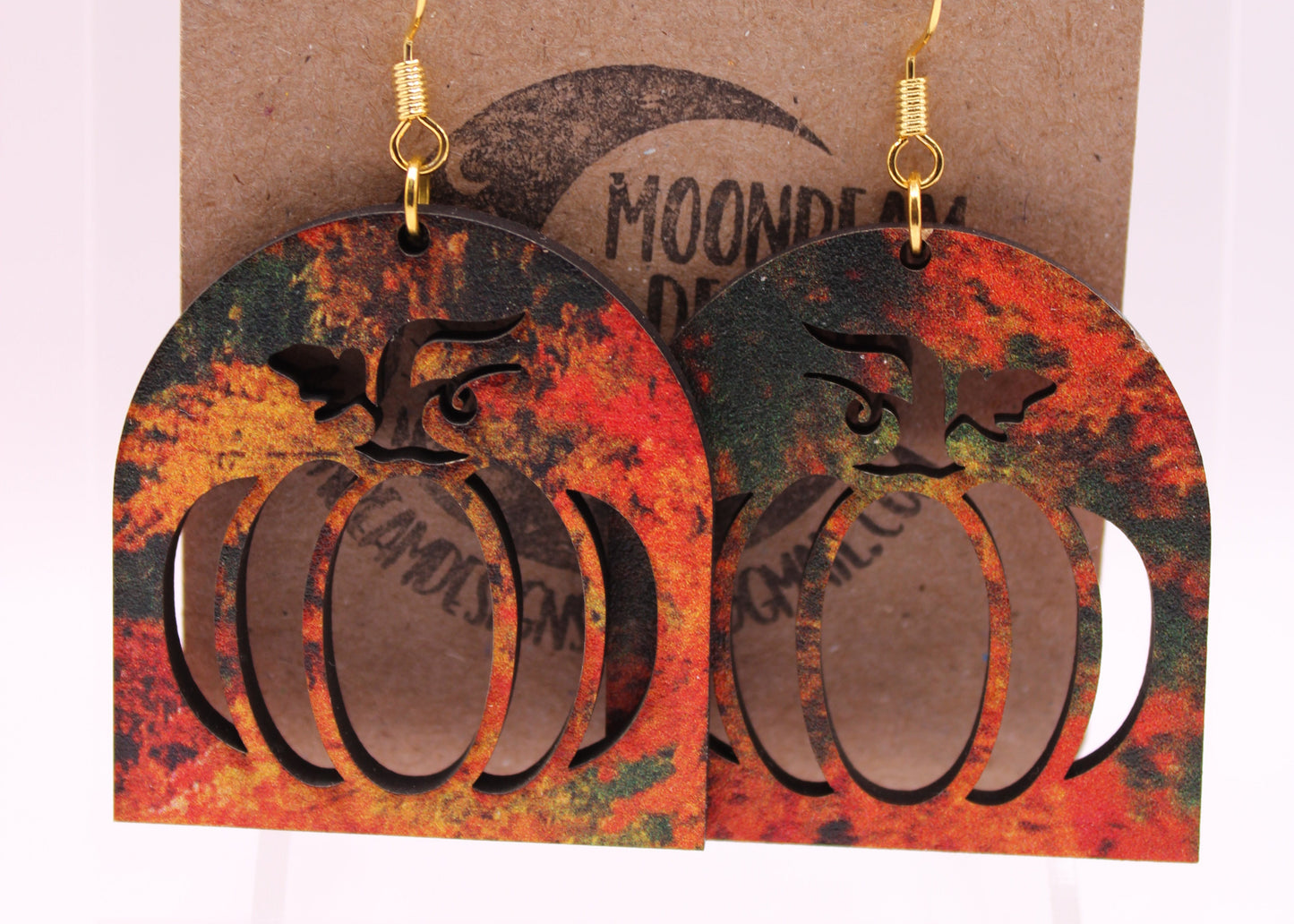 Fall colors Earrings