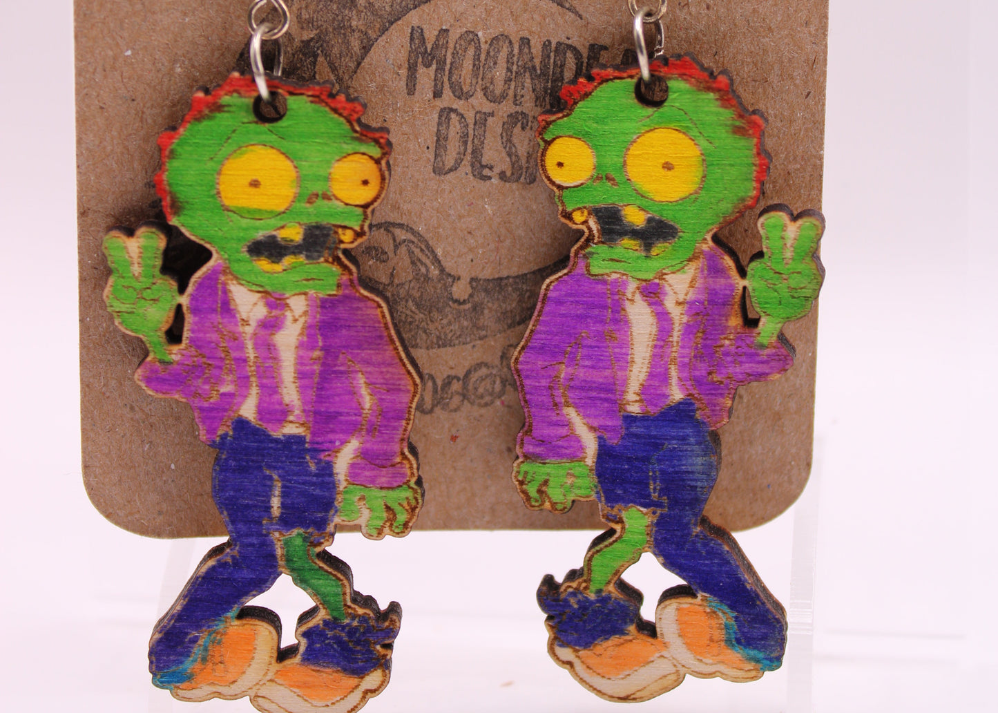 Halloween Earrings
