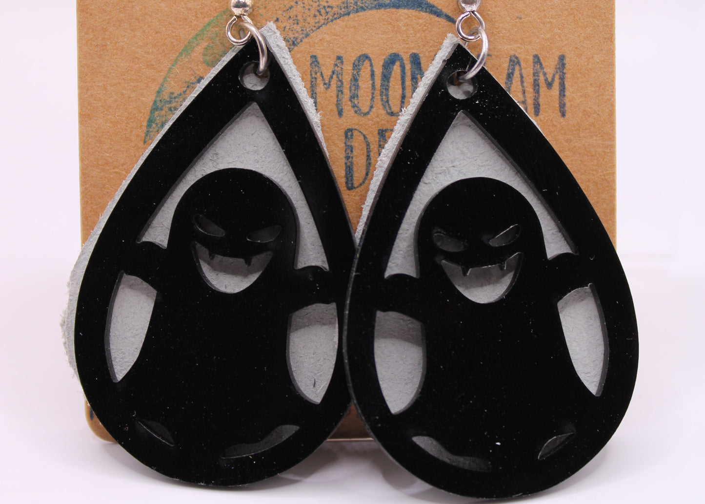 Glitter drops Earrings