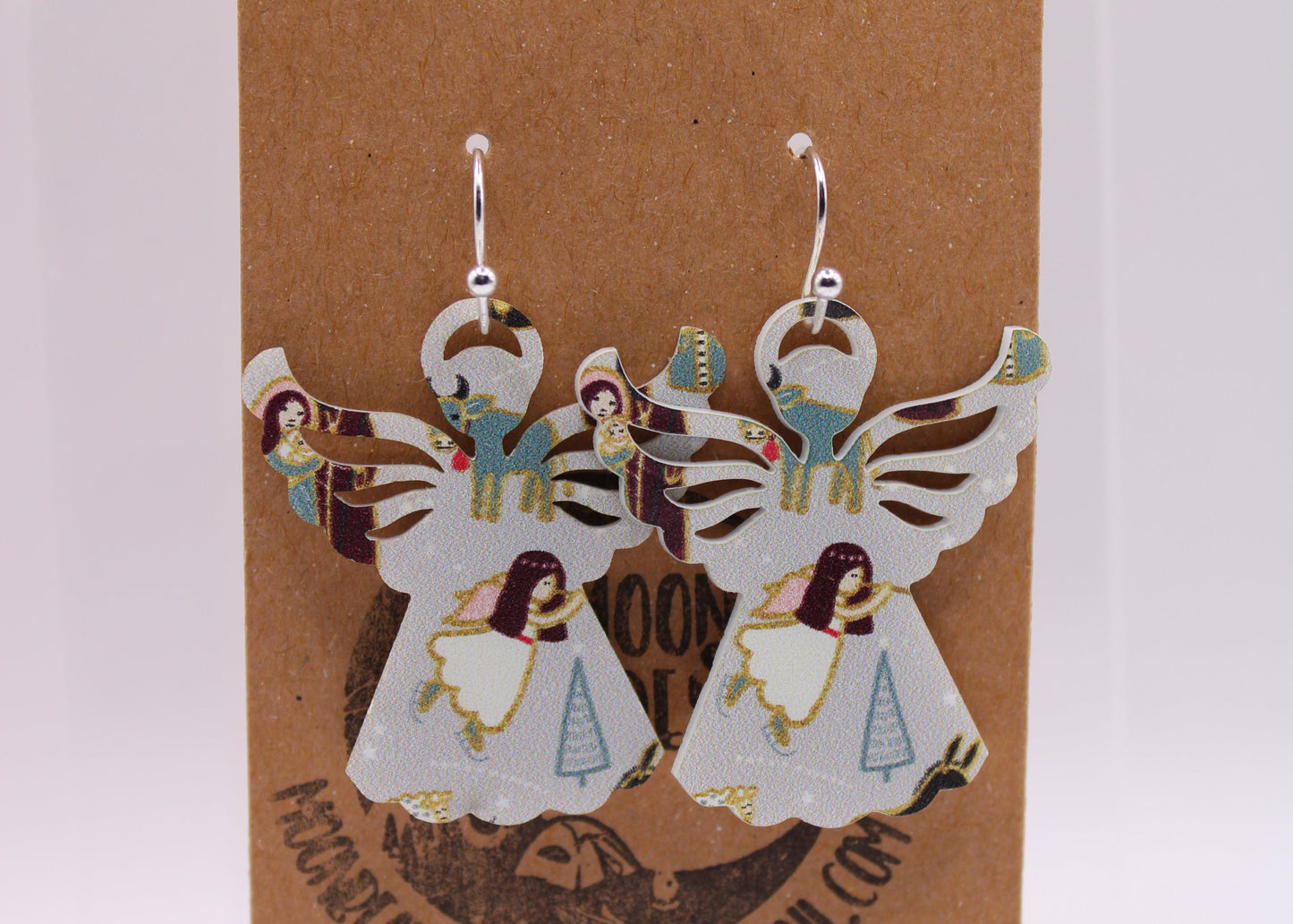Nativity Earrings