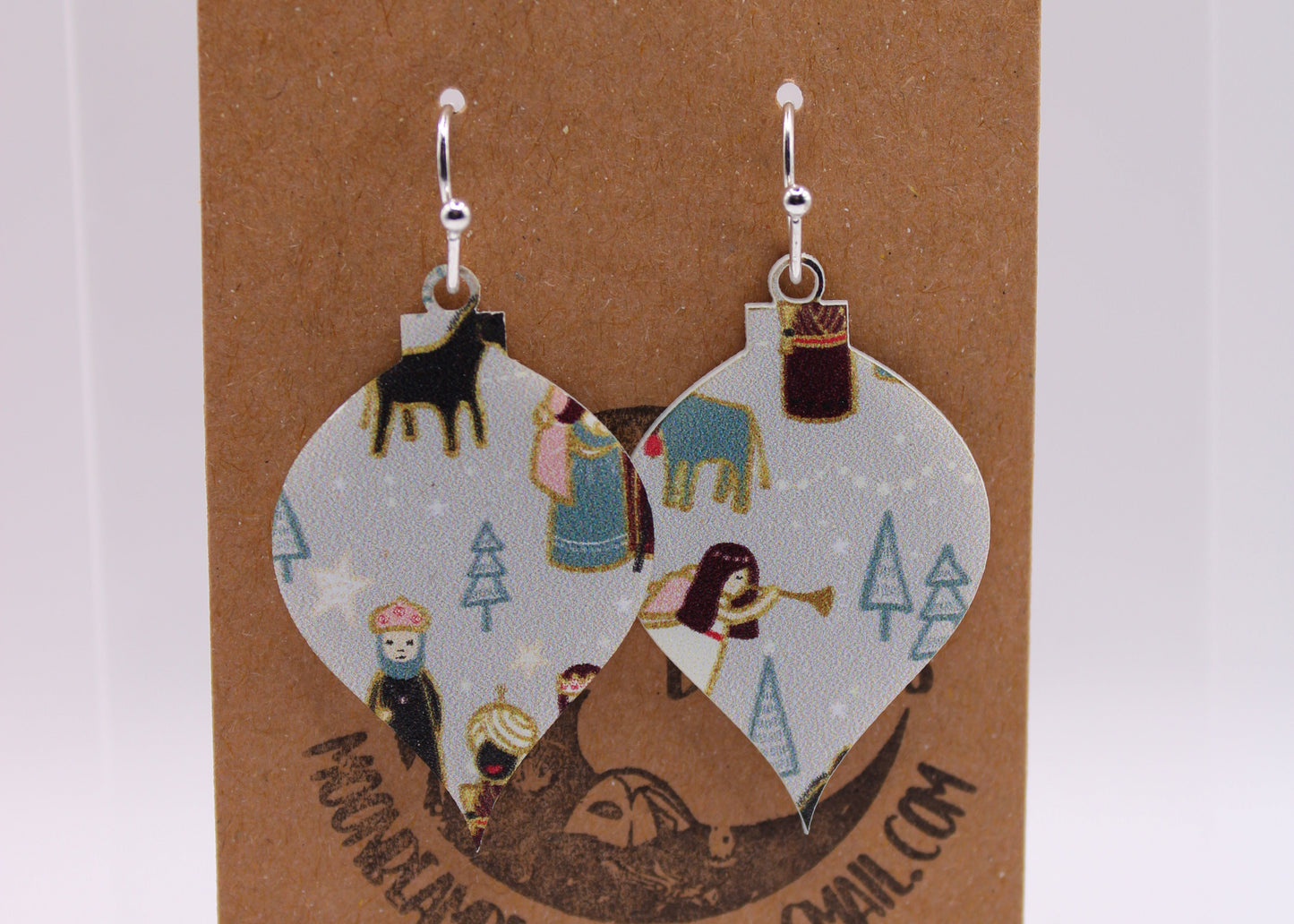 Nativity Earrings