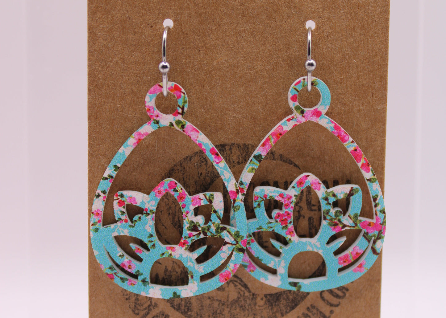 Cherry Blossom Earrings