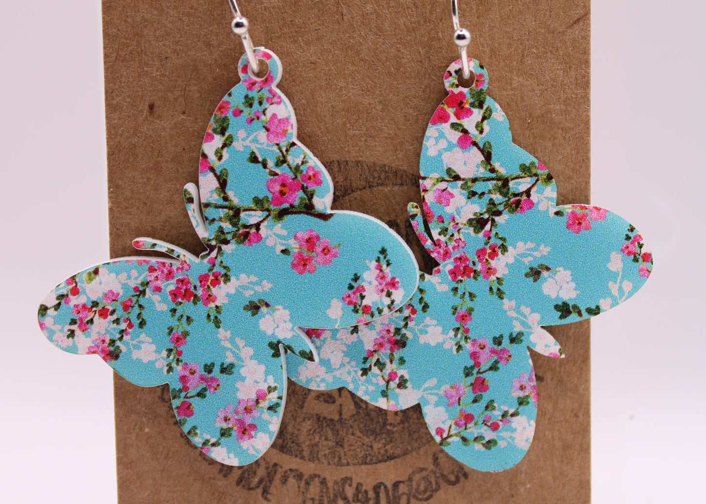 Cherry Blossom Earrings