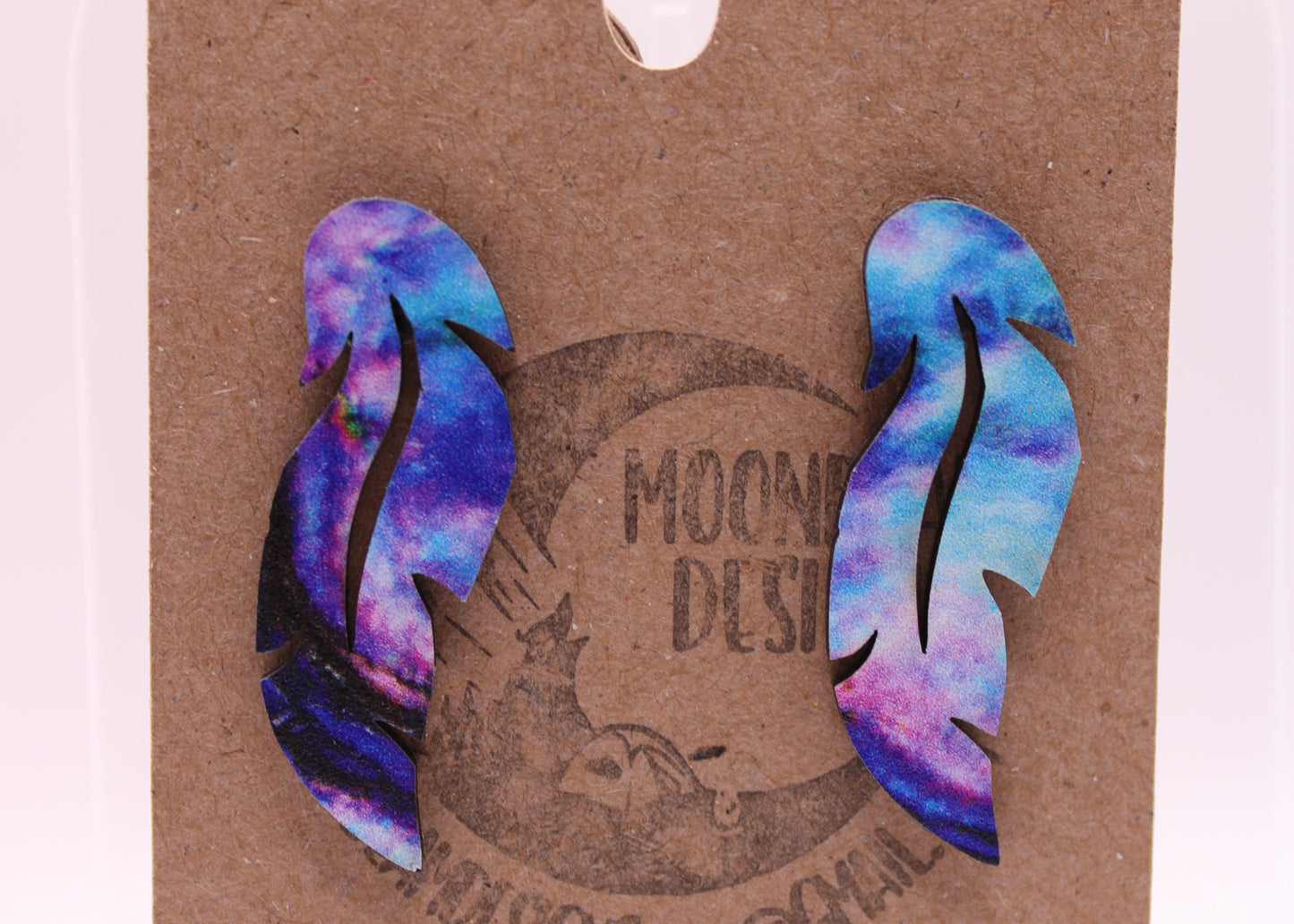 Feather Earrings