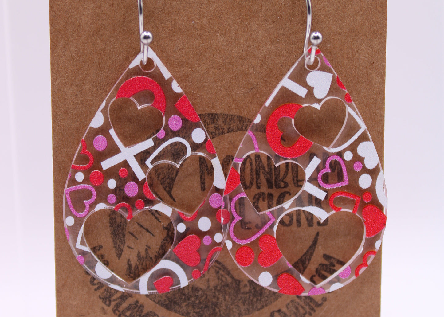 XOXO Earrings