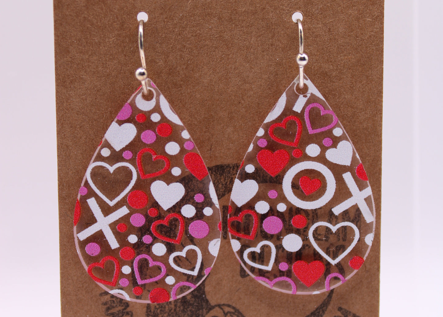 XOXO Earrings