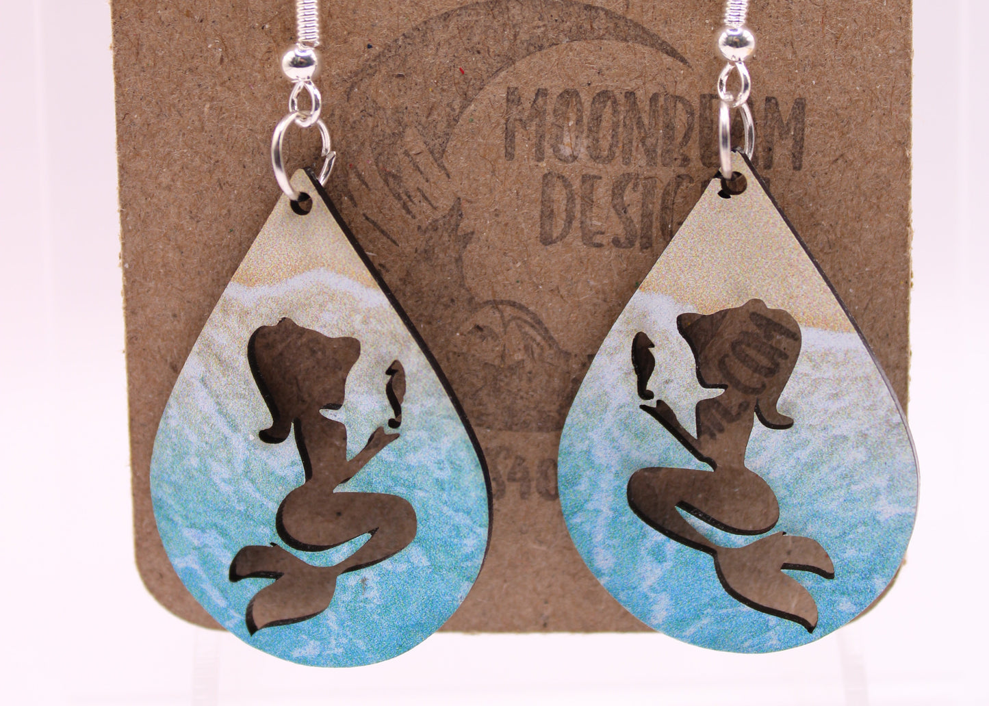 Beach Earrings