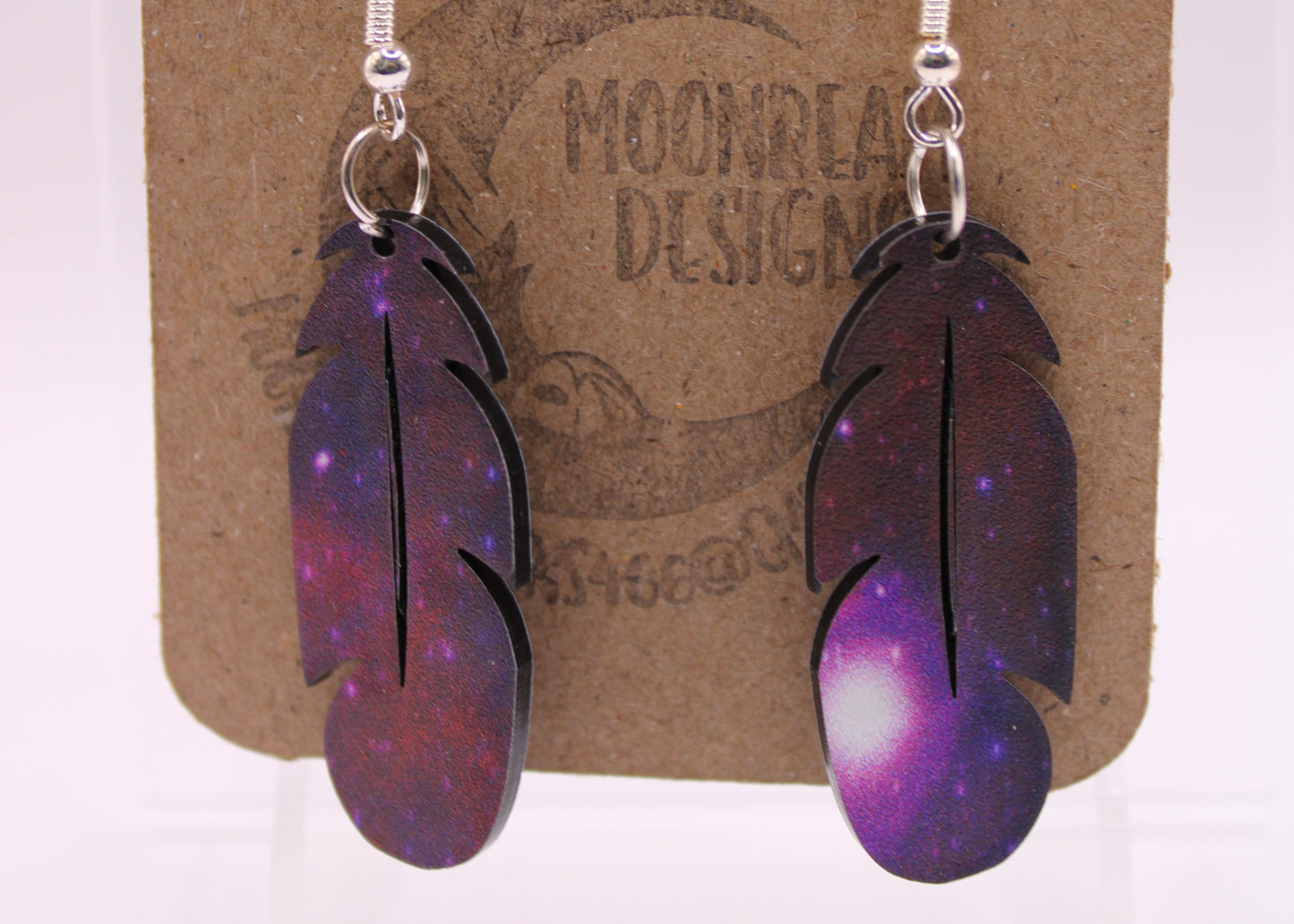 Galaxy Earrings