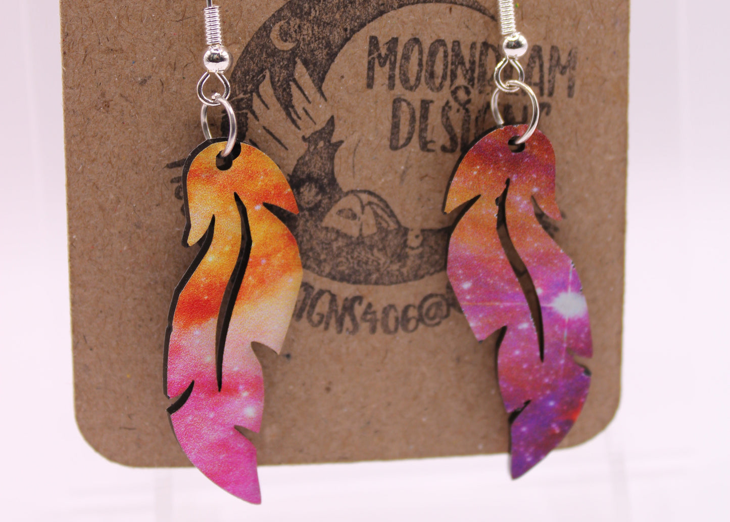 Galaxy Earrings