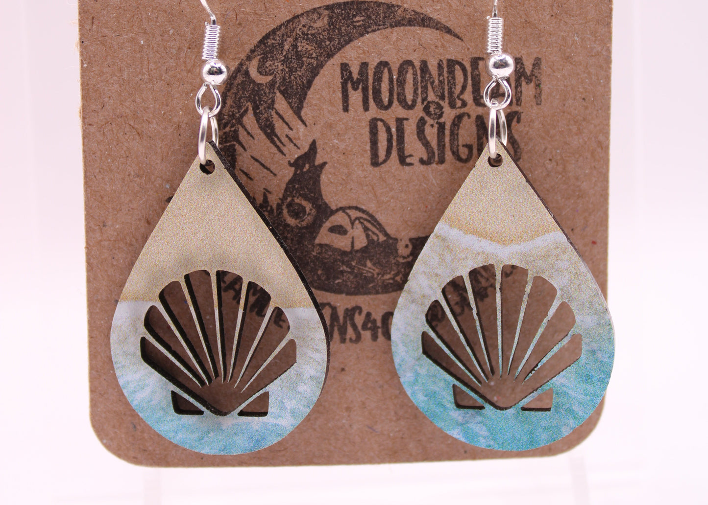 Beach Earrings