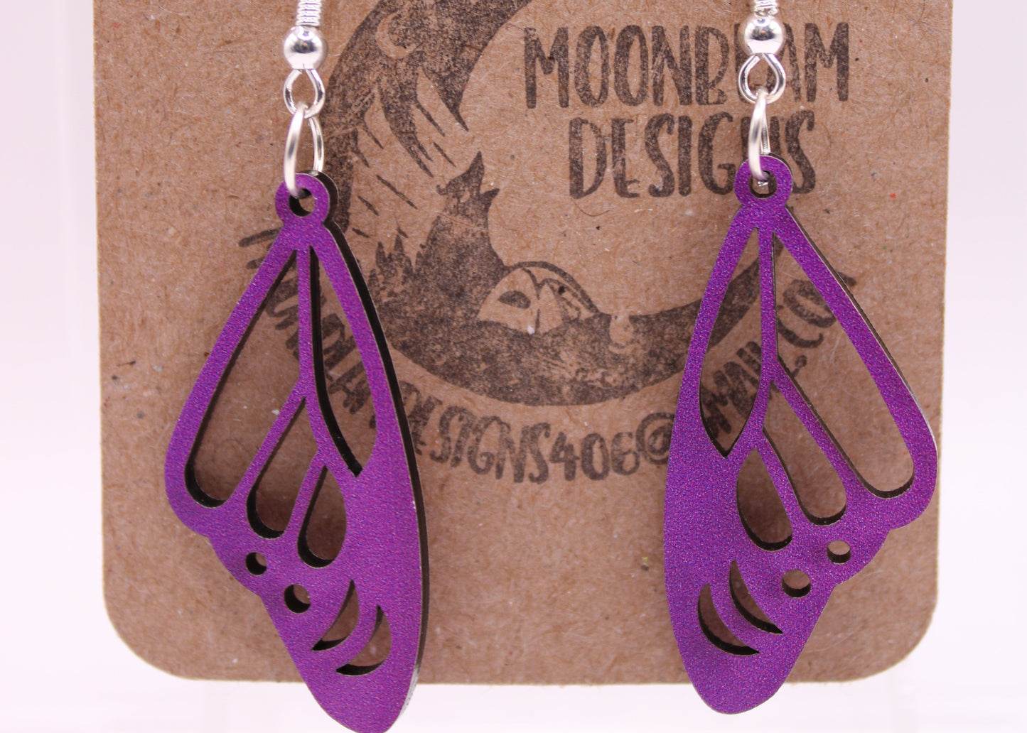 Butterfly Earrings