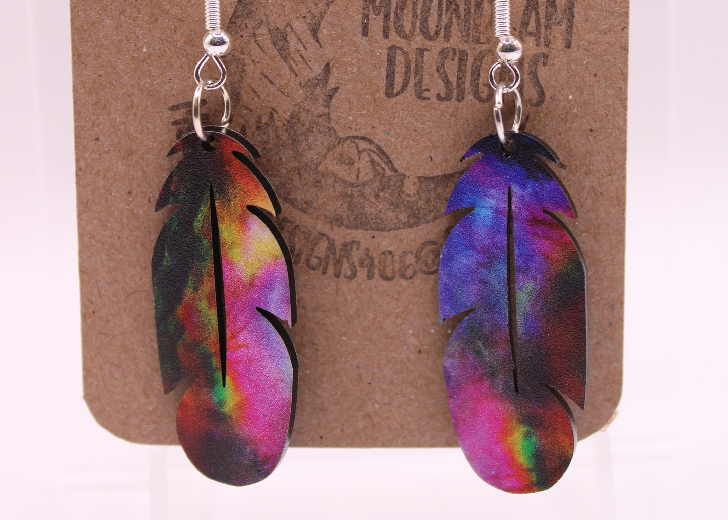 Feather Earrings