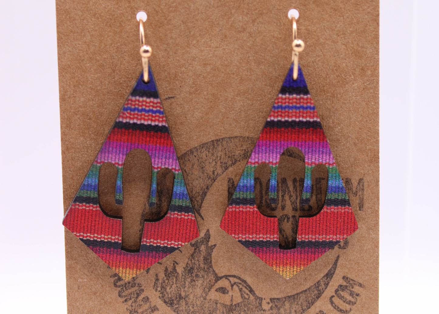 Serape Earrings