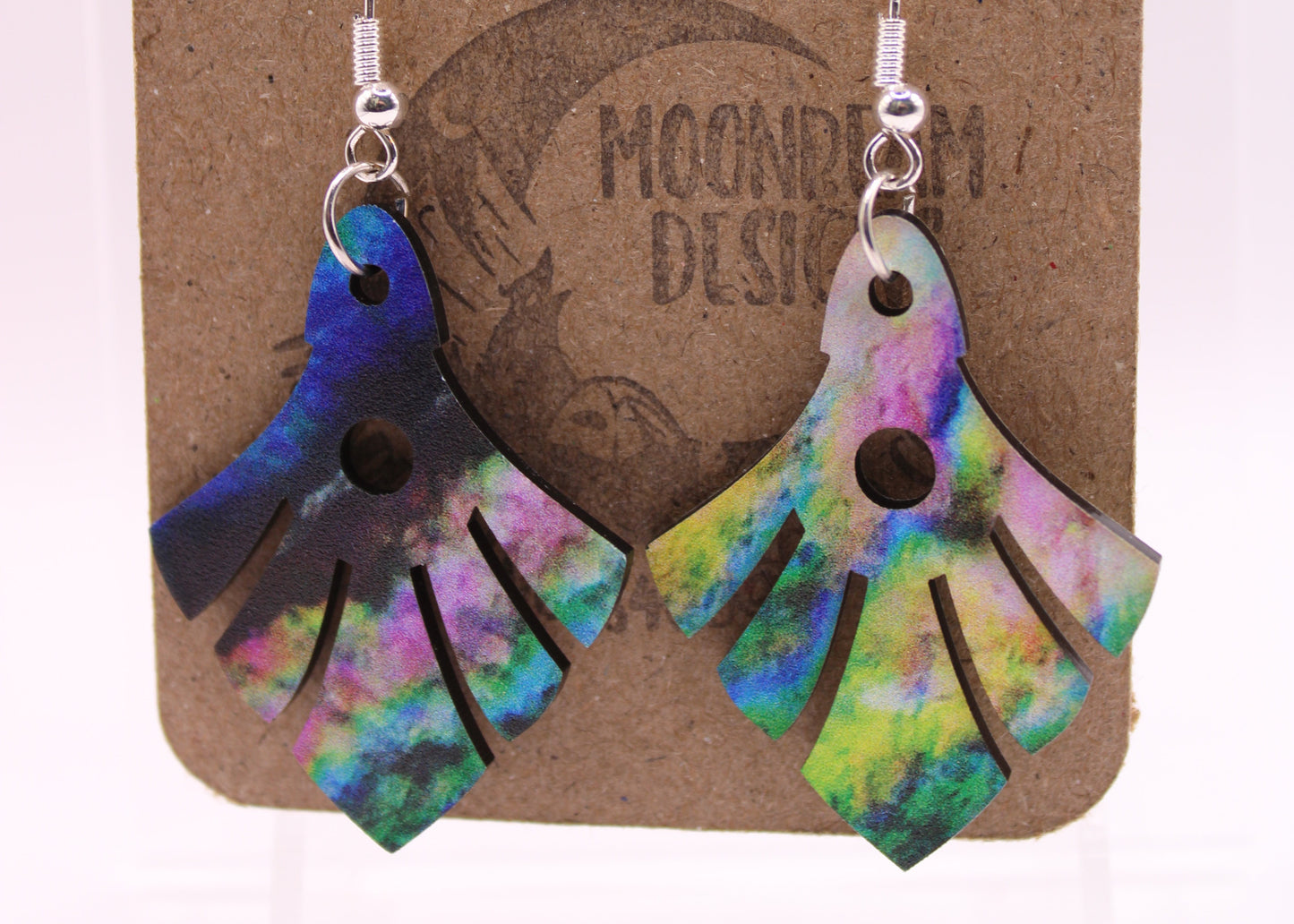 Abalone Earrings