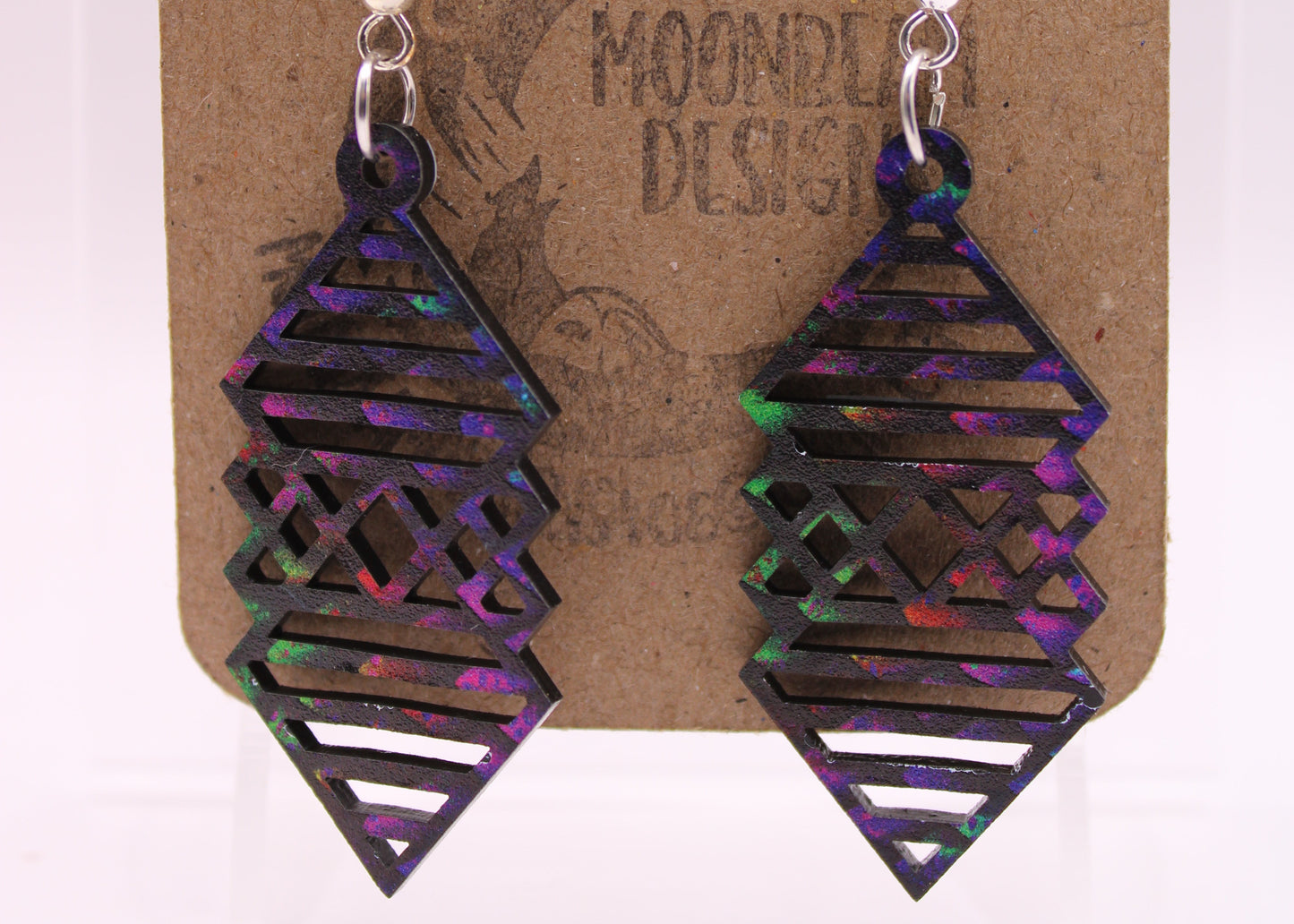 Dragon Scale Earrings